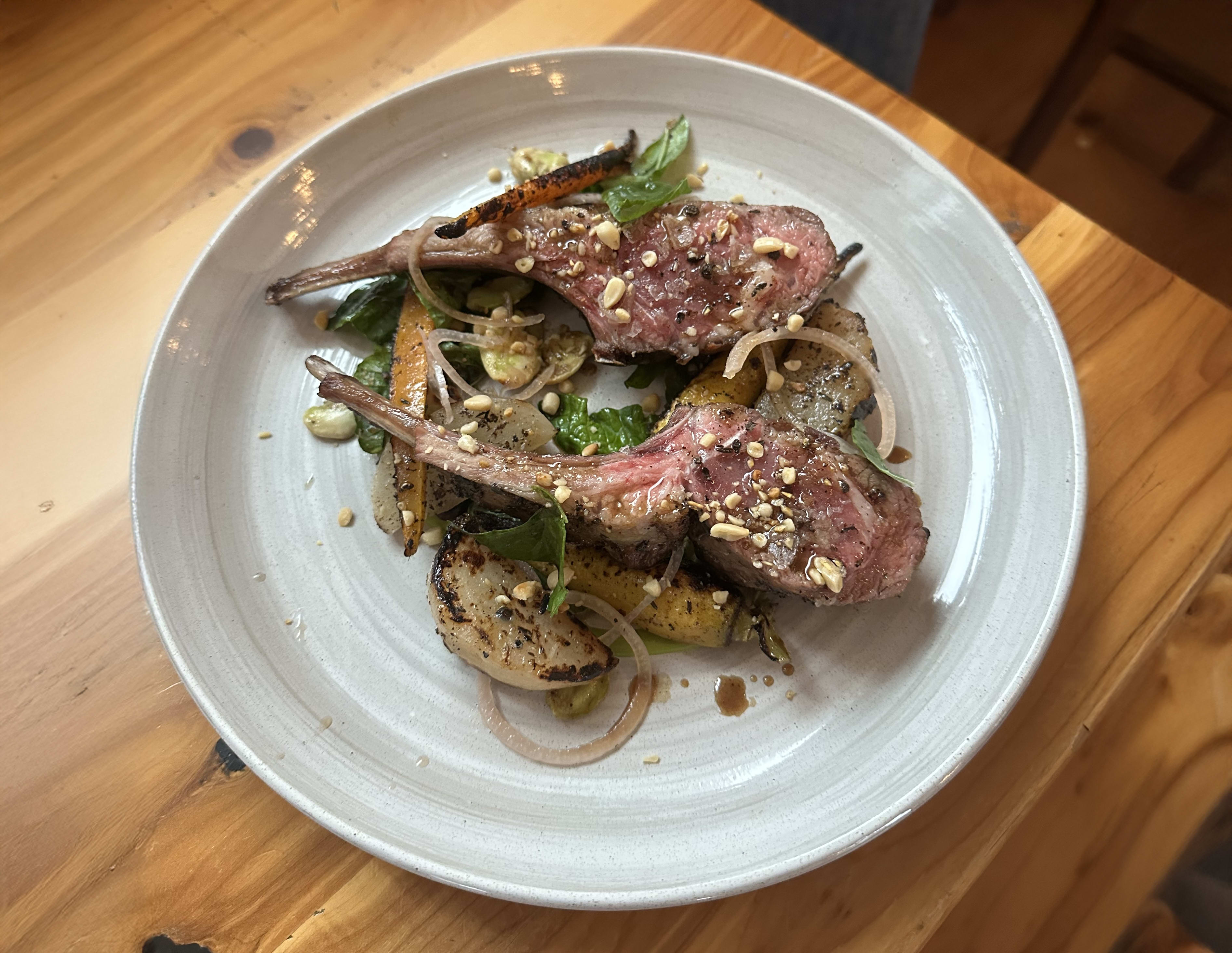 Photo 1 of 4: Sable Kitchen & Bar