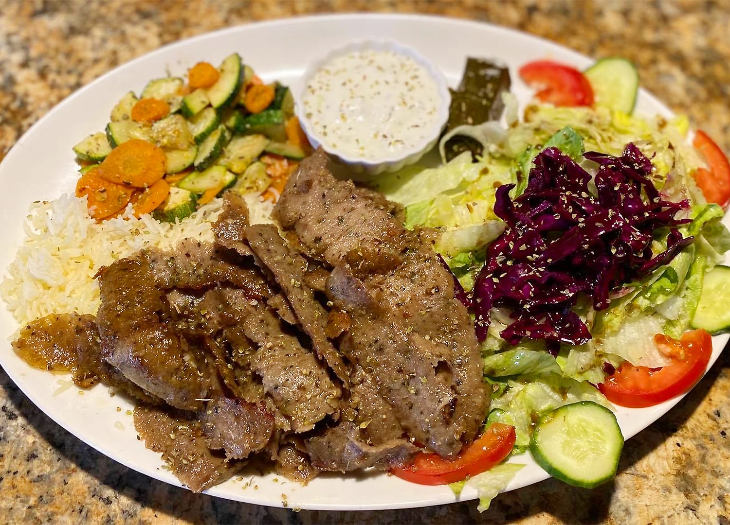 Anatolia Bar & Grill