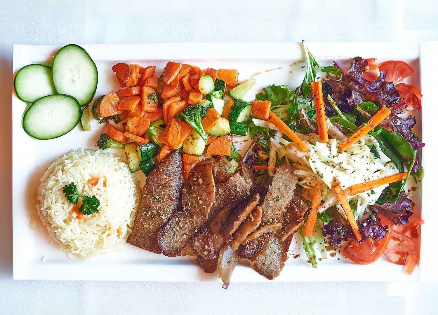 Photo 1 of 4: Anatolia Bar & Grill