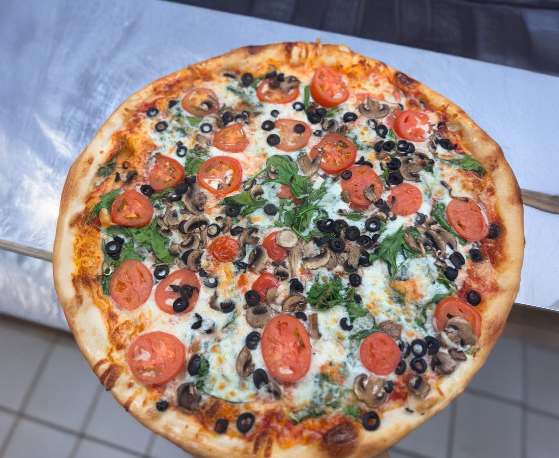 Photo 1 of 4: A Touch of Basil