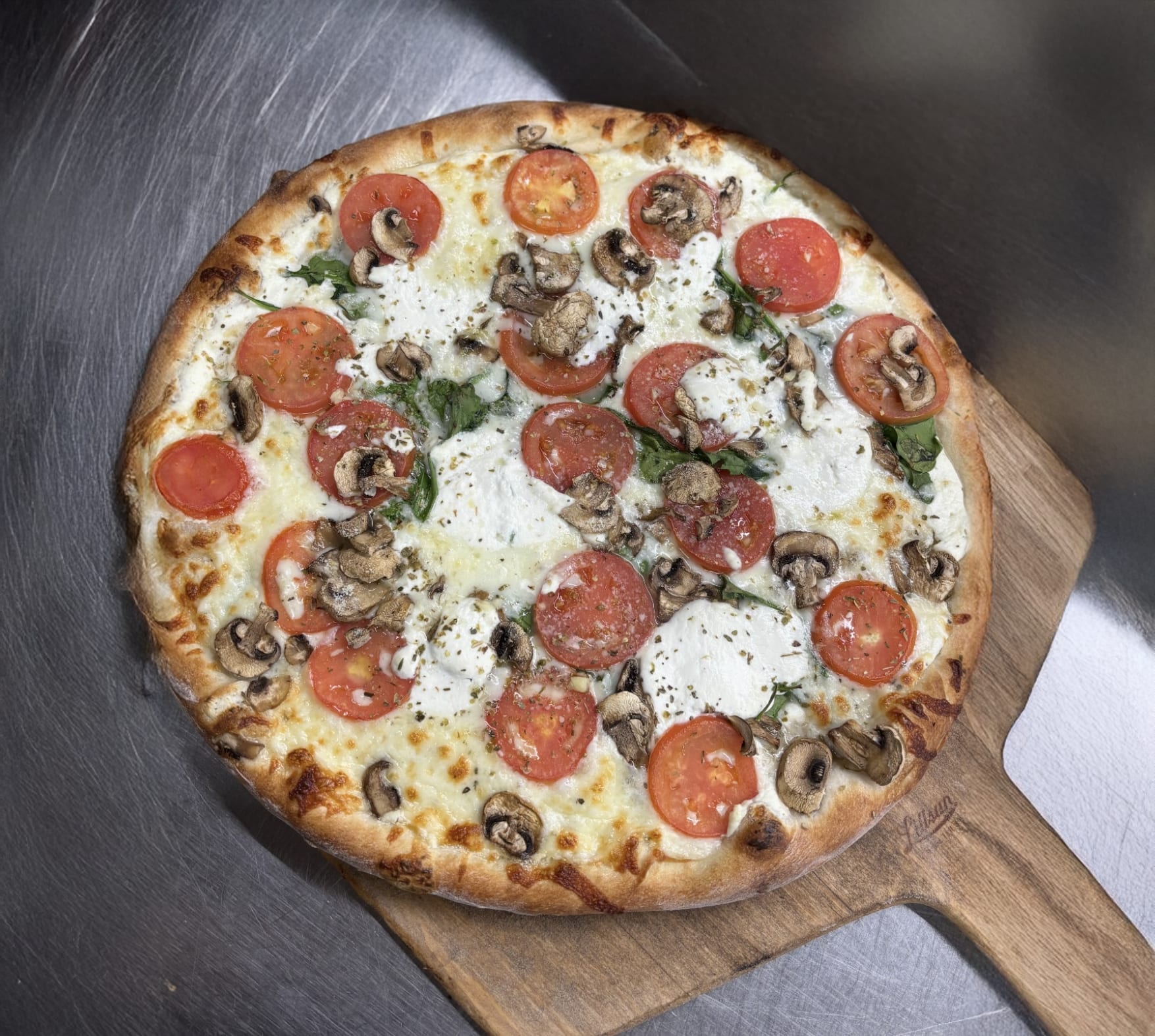 A Touch of Basil