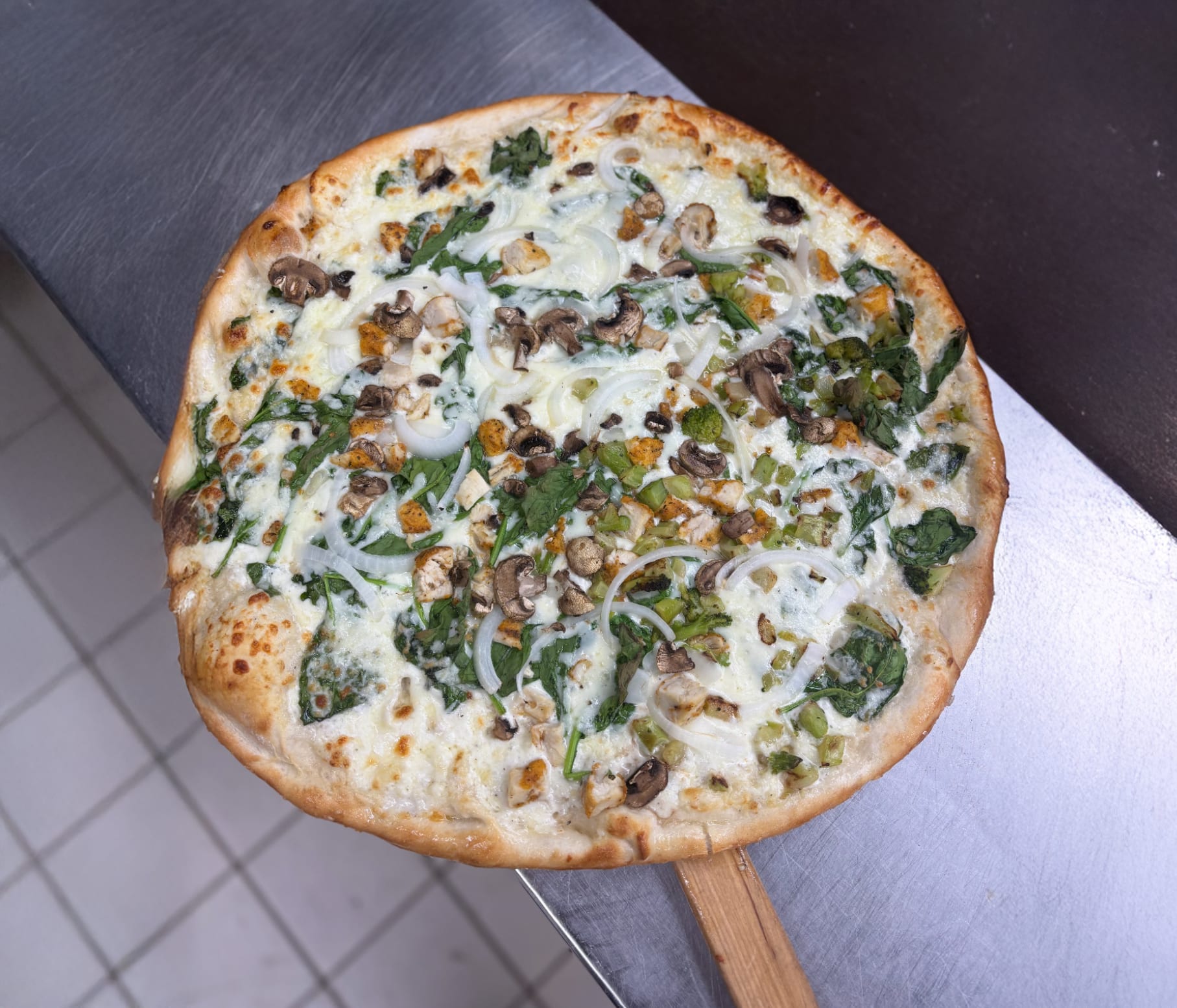A Touch of Basil