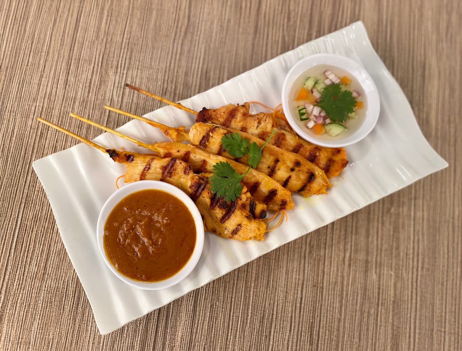 Thai Ivory Cuisine