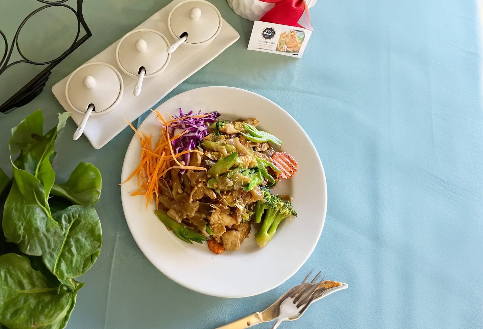 Thai Ivory Cuisine