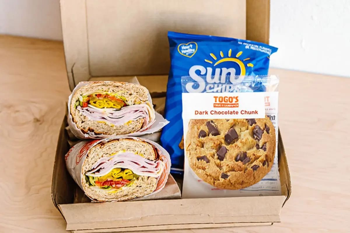 Togos Sandwiches - LH