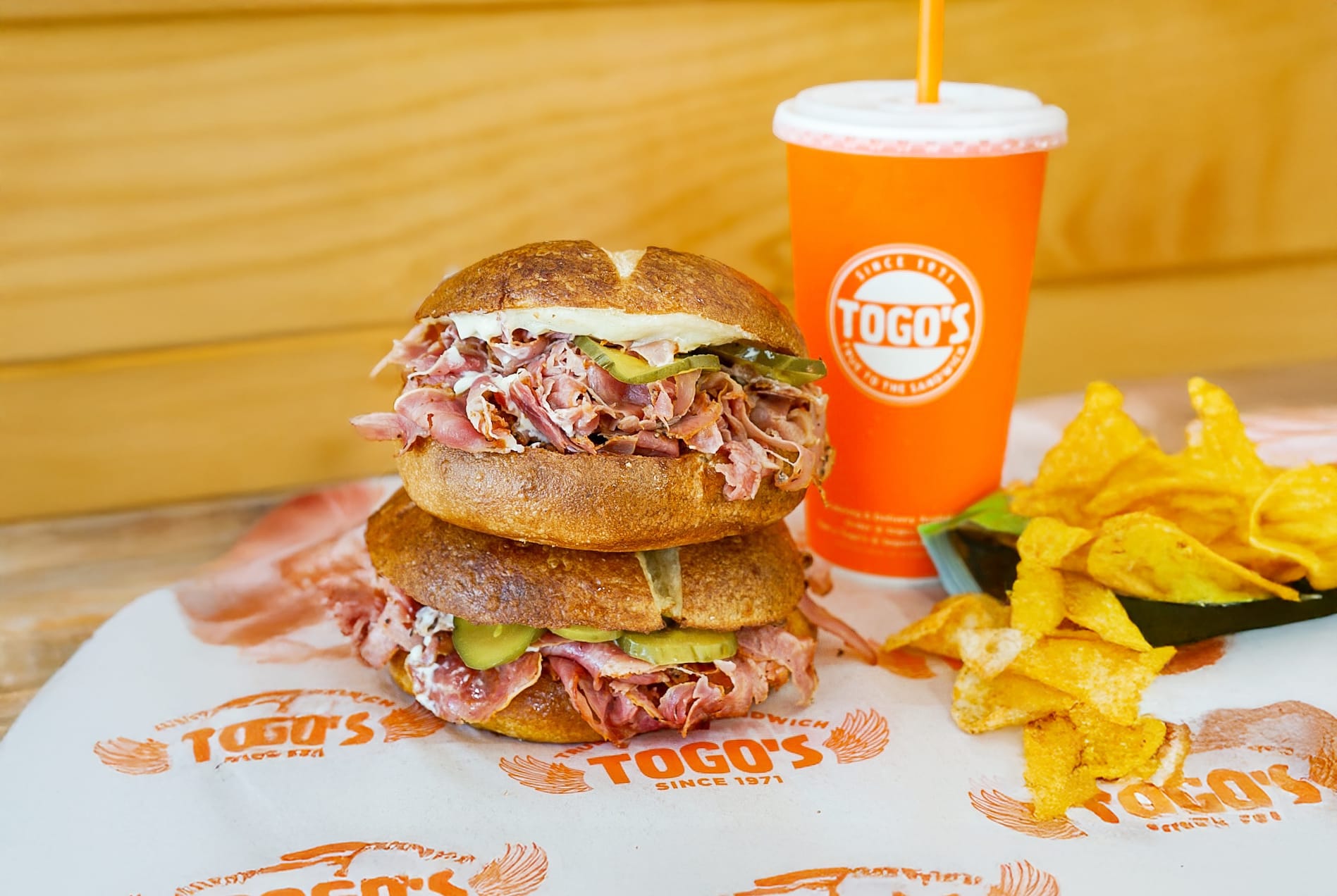 Photo 1 of 4: Togos Sandwiches - LH