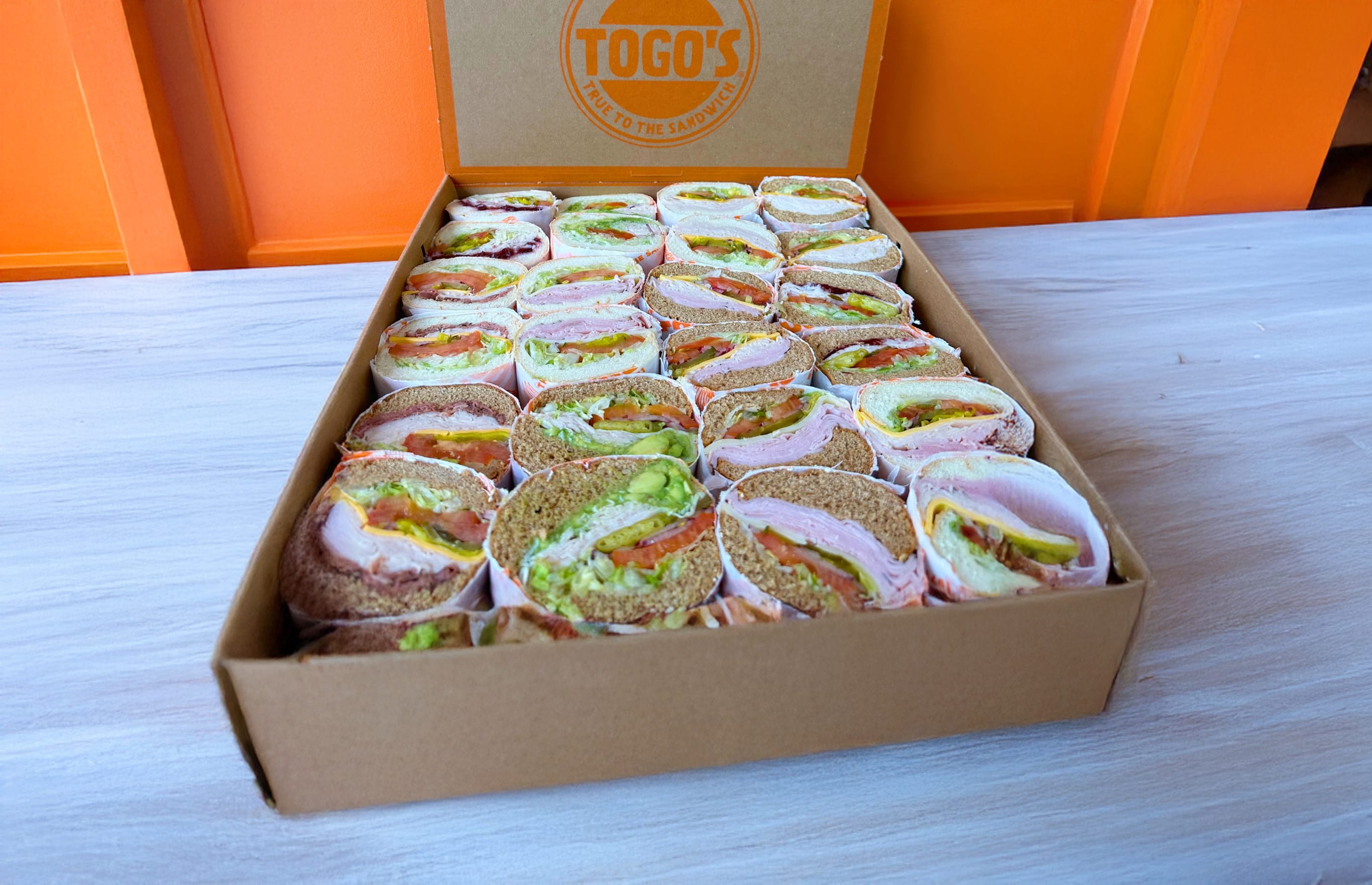 Togos Sandwiches - LH