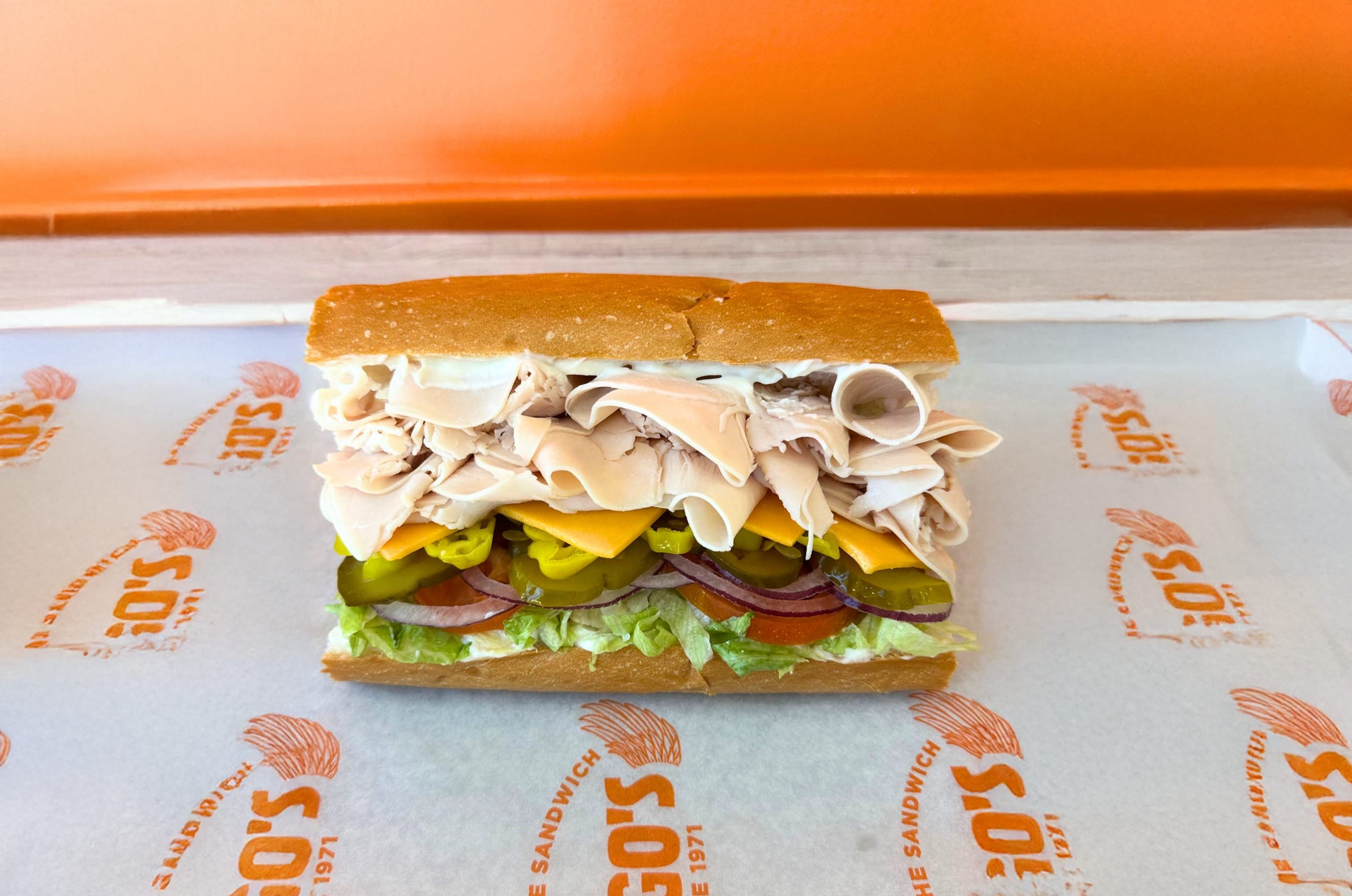 Togos Sandwiches - LH