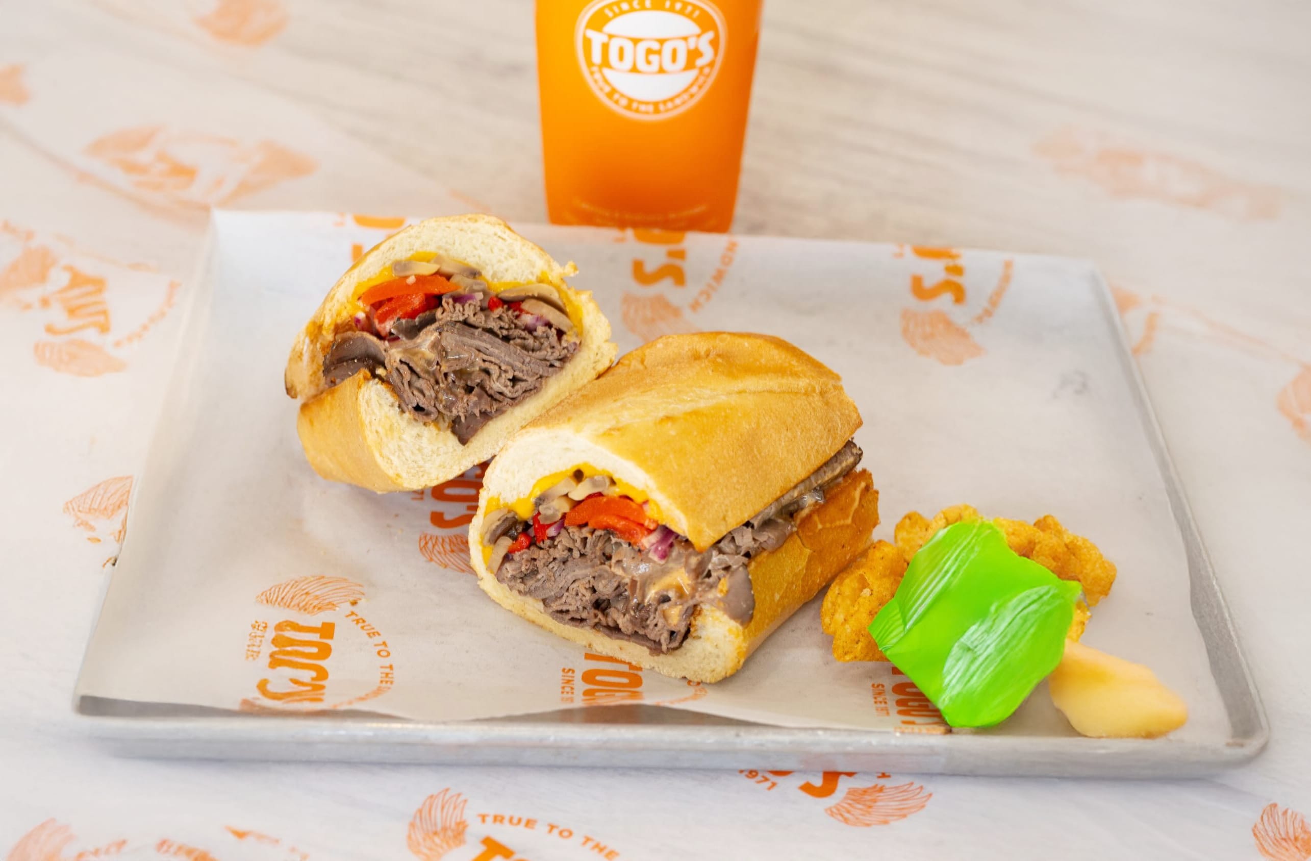 Togos Sandwiches - LH