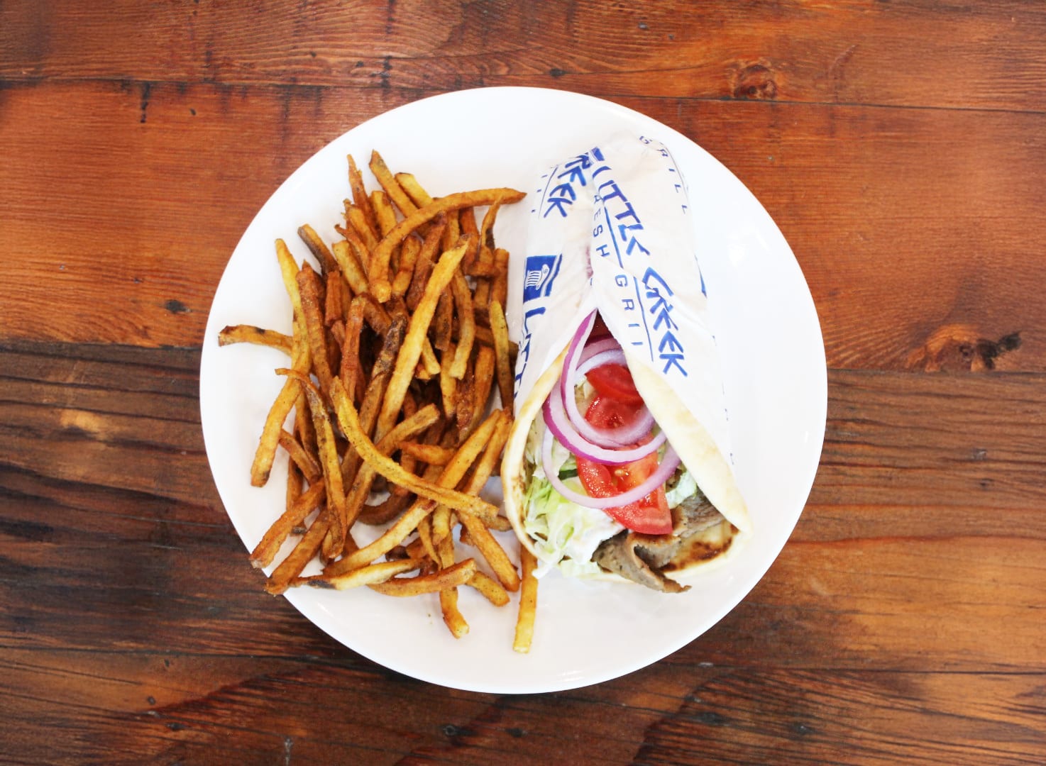 Little Greek Fresh Grill