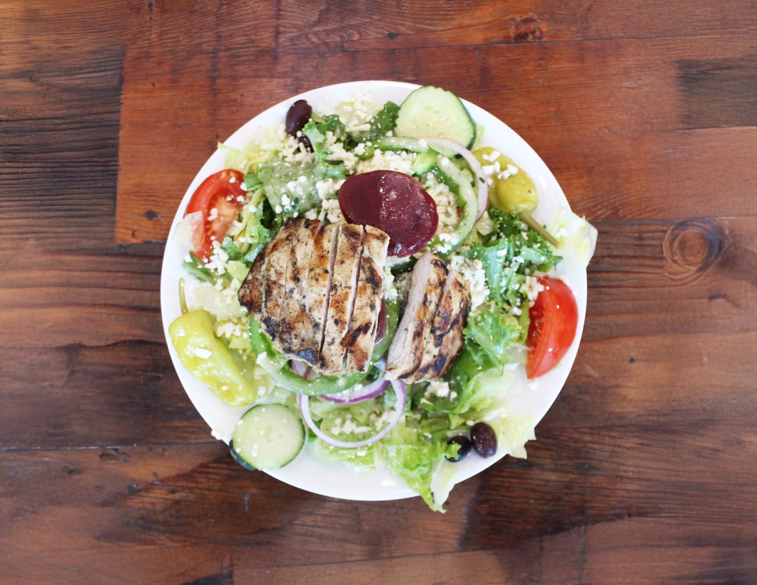 Little Greek Fresh Grill