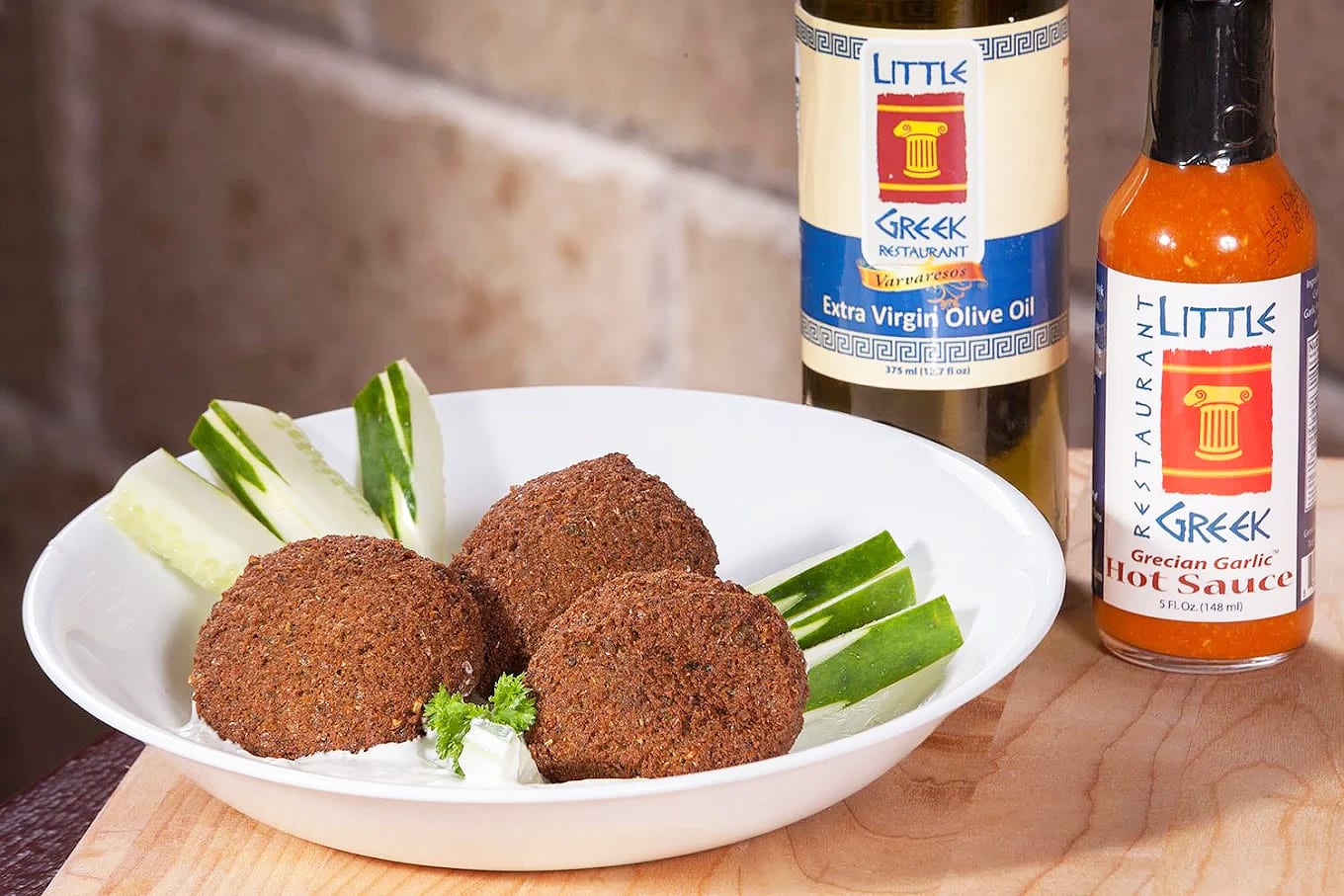 Little Greek Fresh Grill