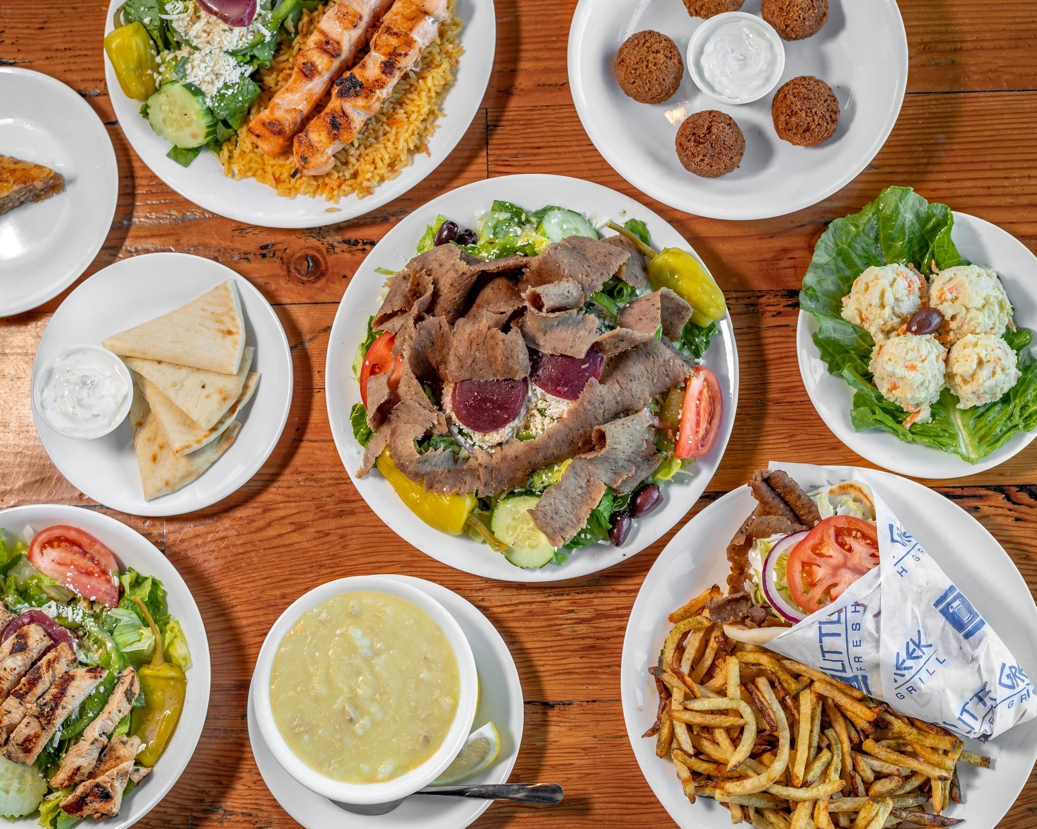Little Greek Fresh Grill