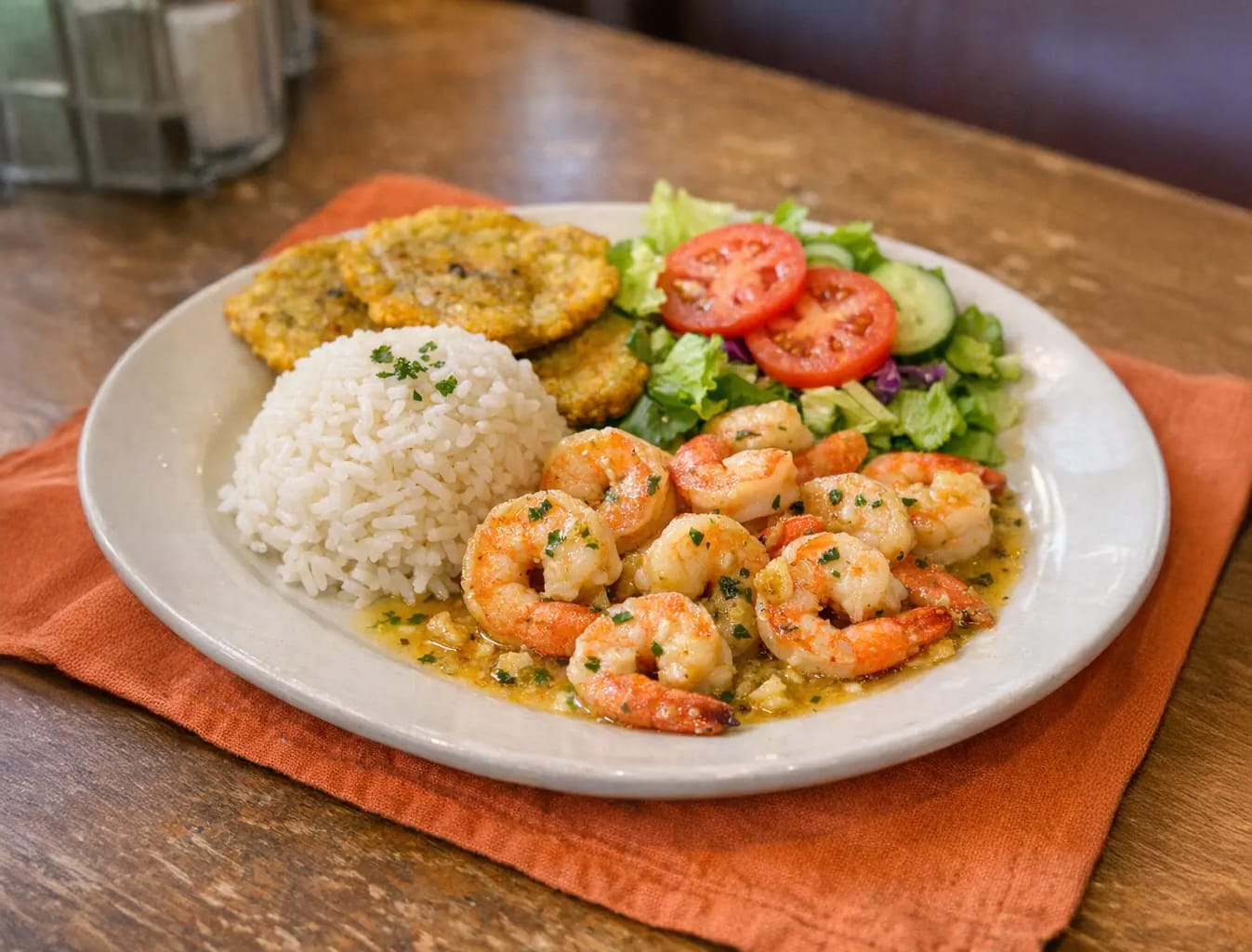 El Atico Colombian Restaurant
