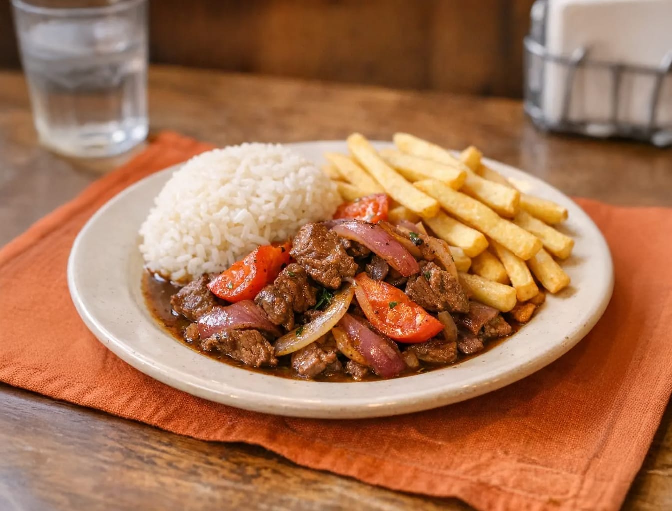 El Atico Colombian Restaurant