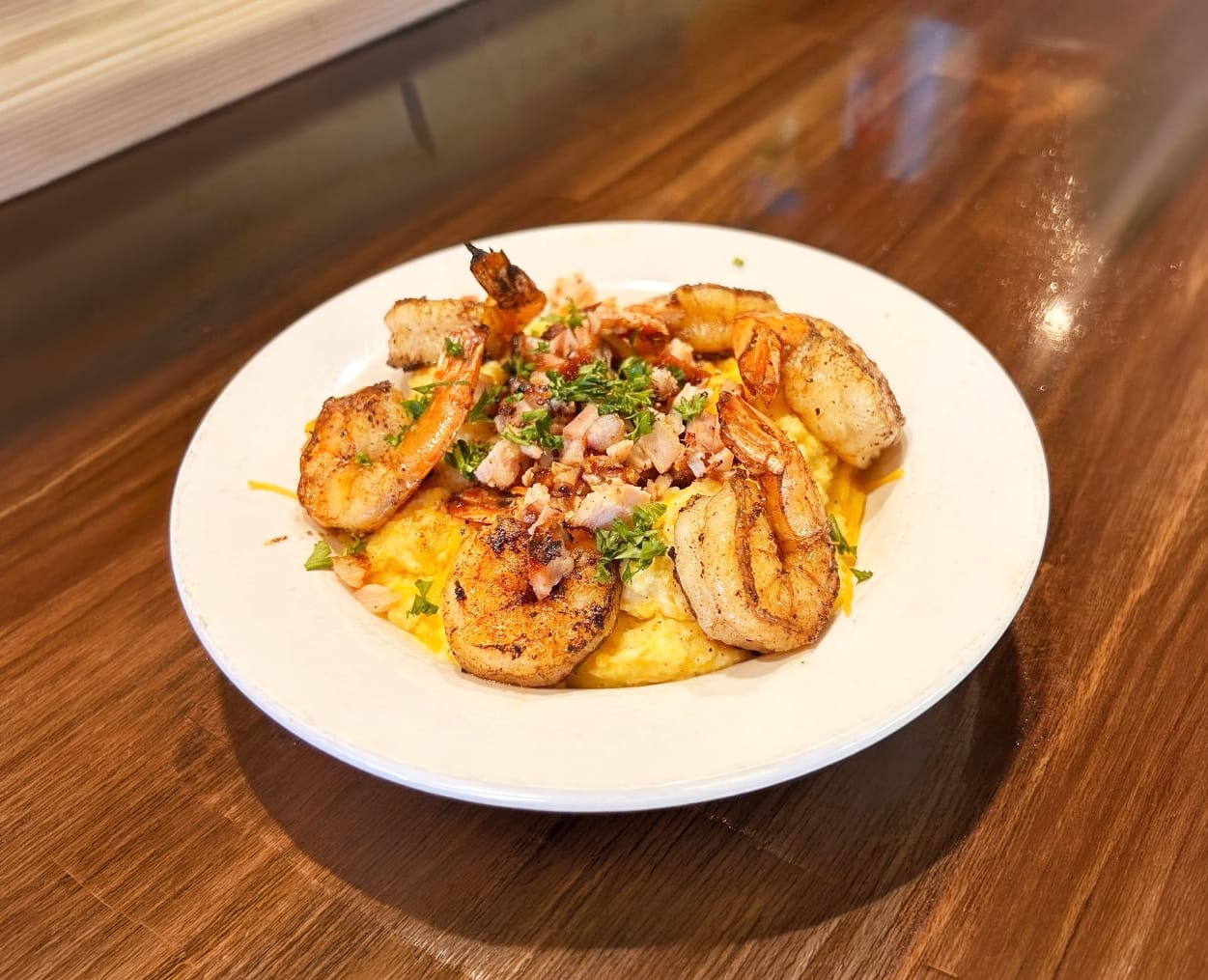 Oak & Anchor Grill