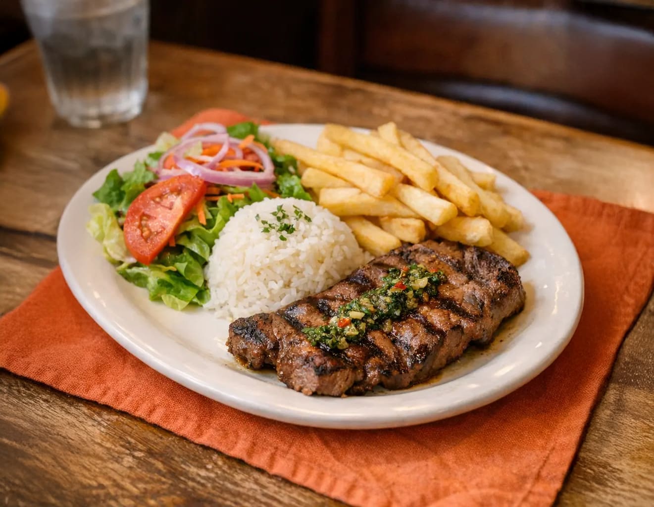 El Atico Colombian Restaurant
