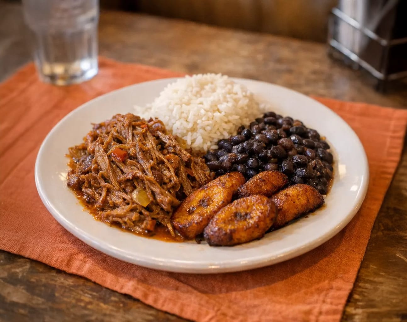 Photo 1 of 4: El Atico Colombian Restaurant