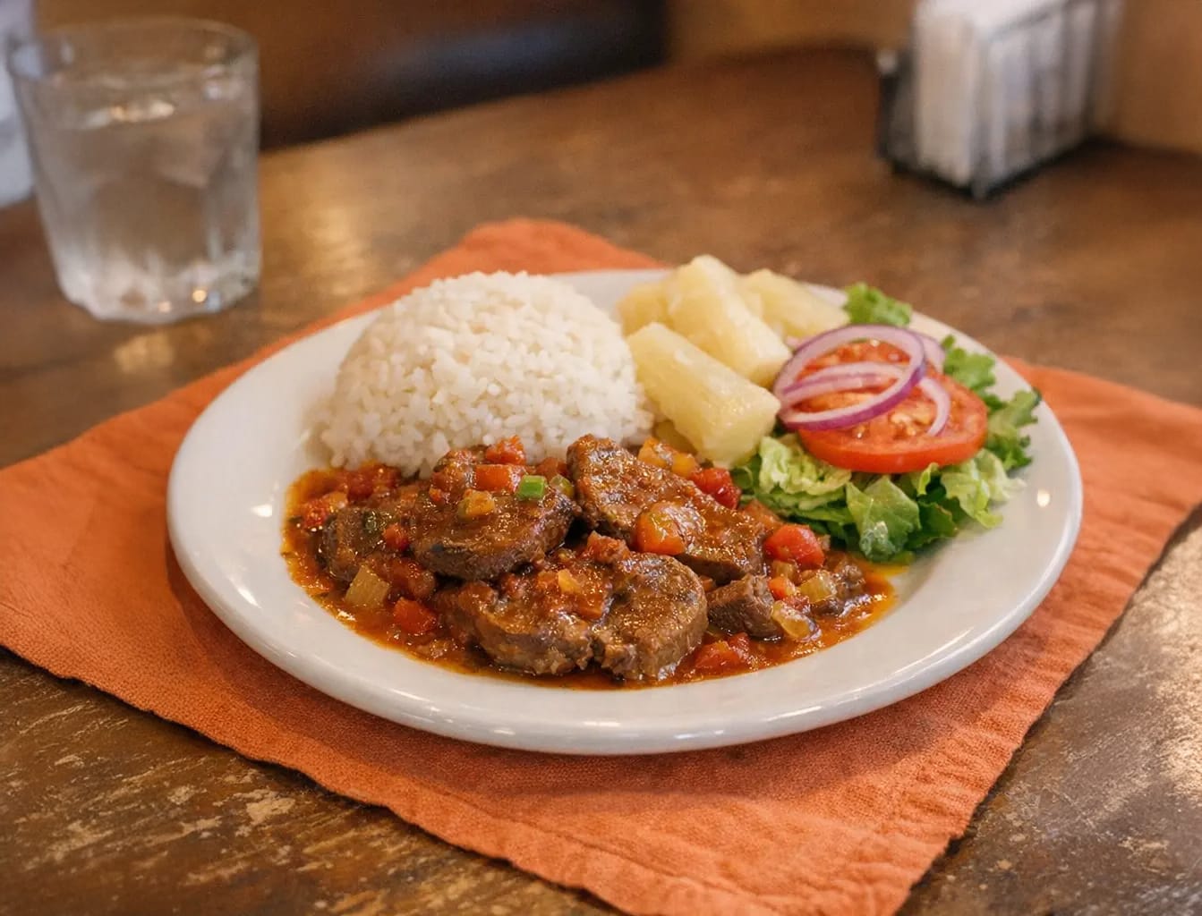 El Atico Colombian Restaurant