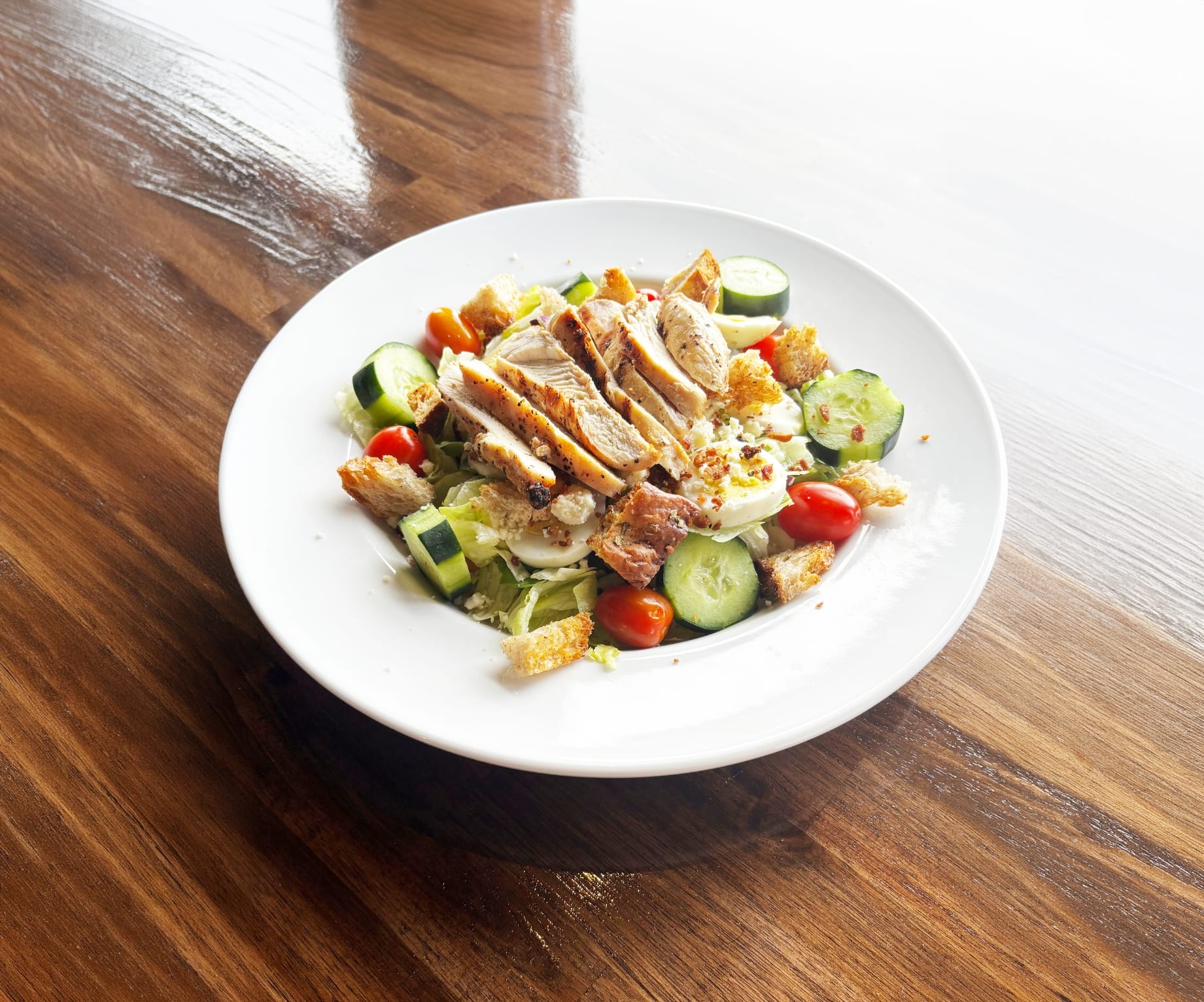 Oak & Anchor Grill