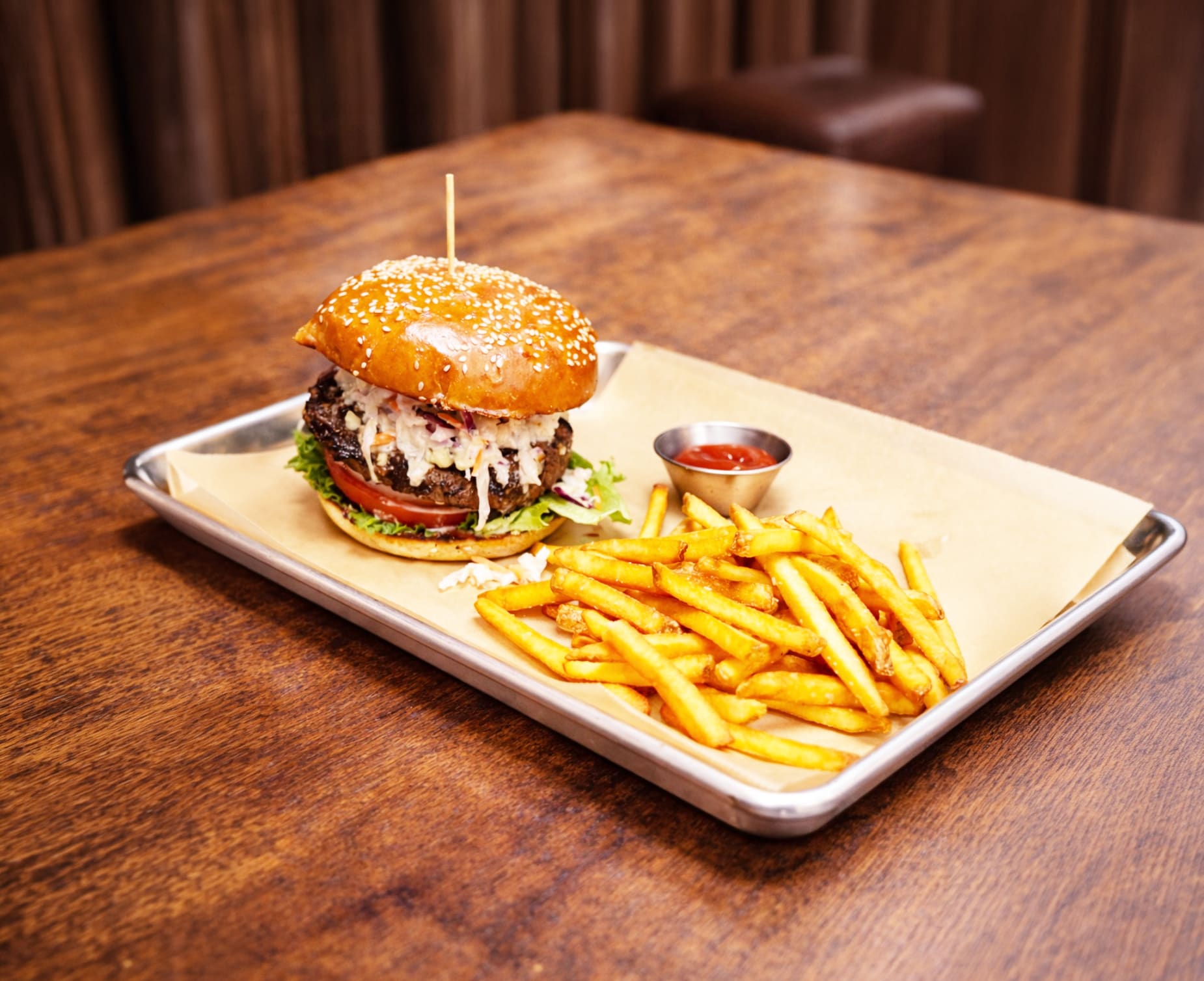 Oak & Anchor Grill