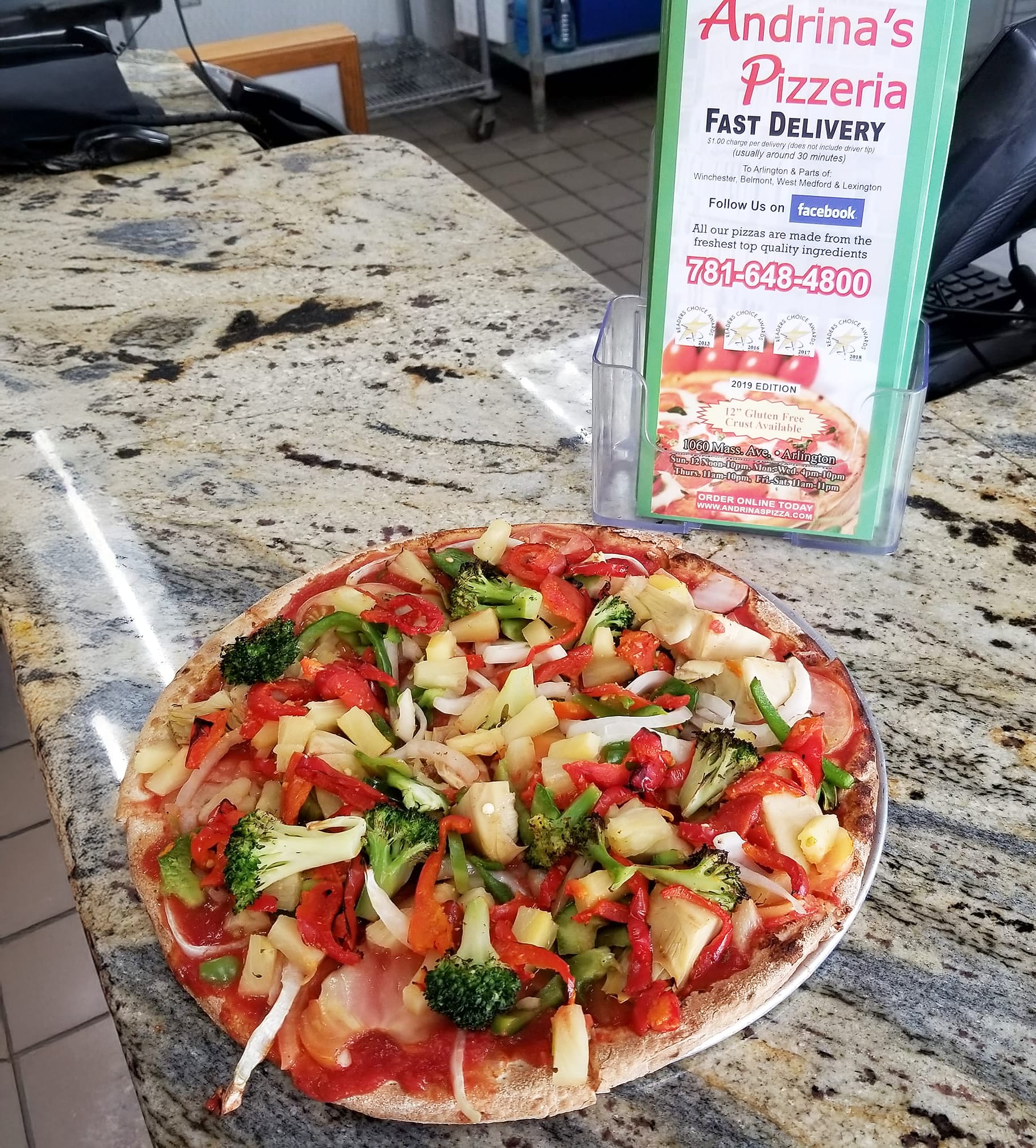 Andrina's Pizzeria