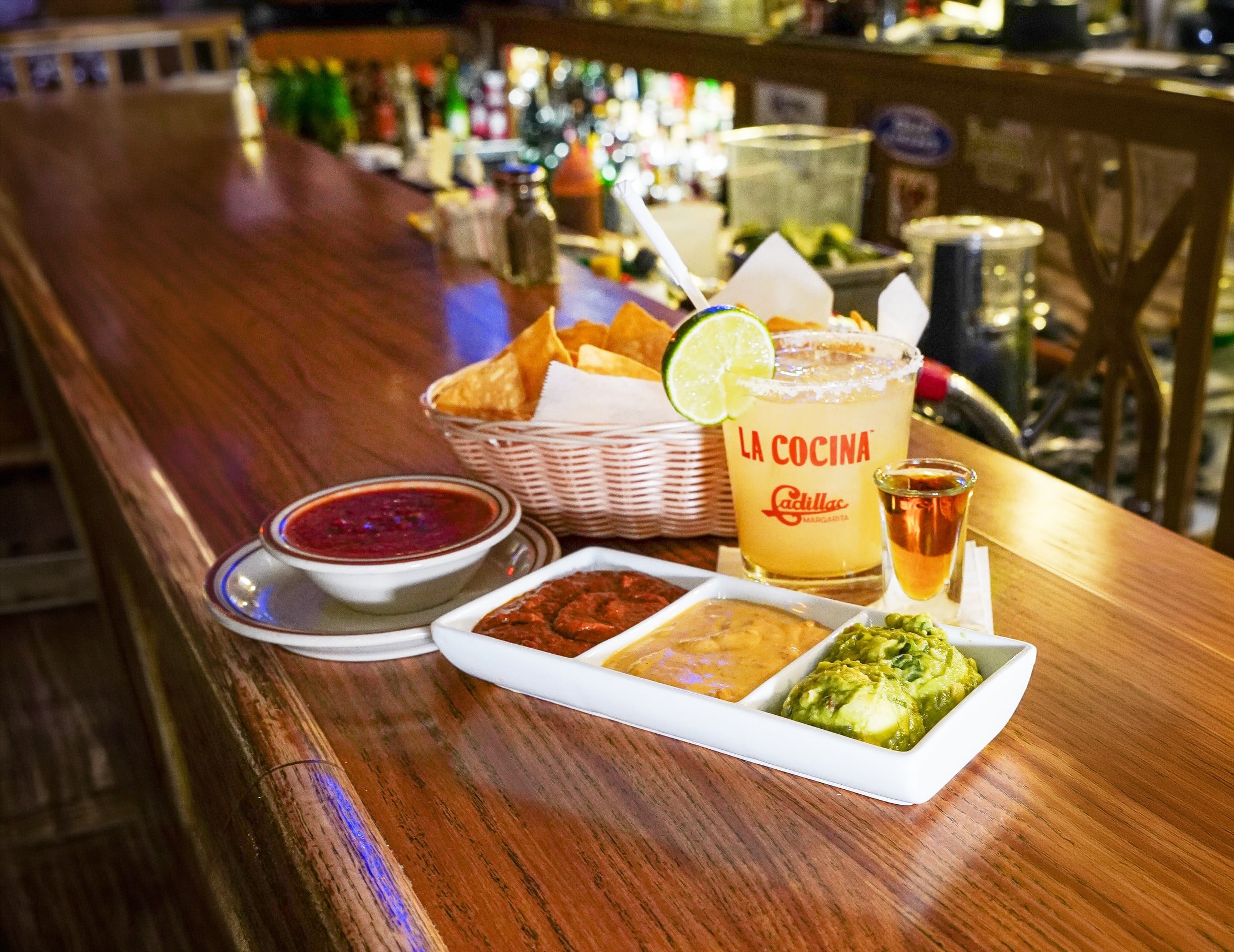 Photo 1 of 4: La Cocina Bar & Grill