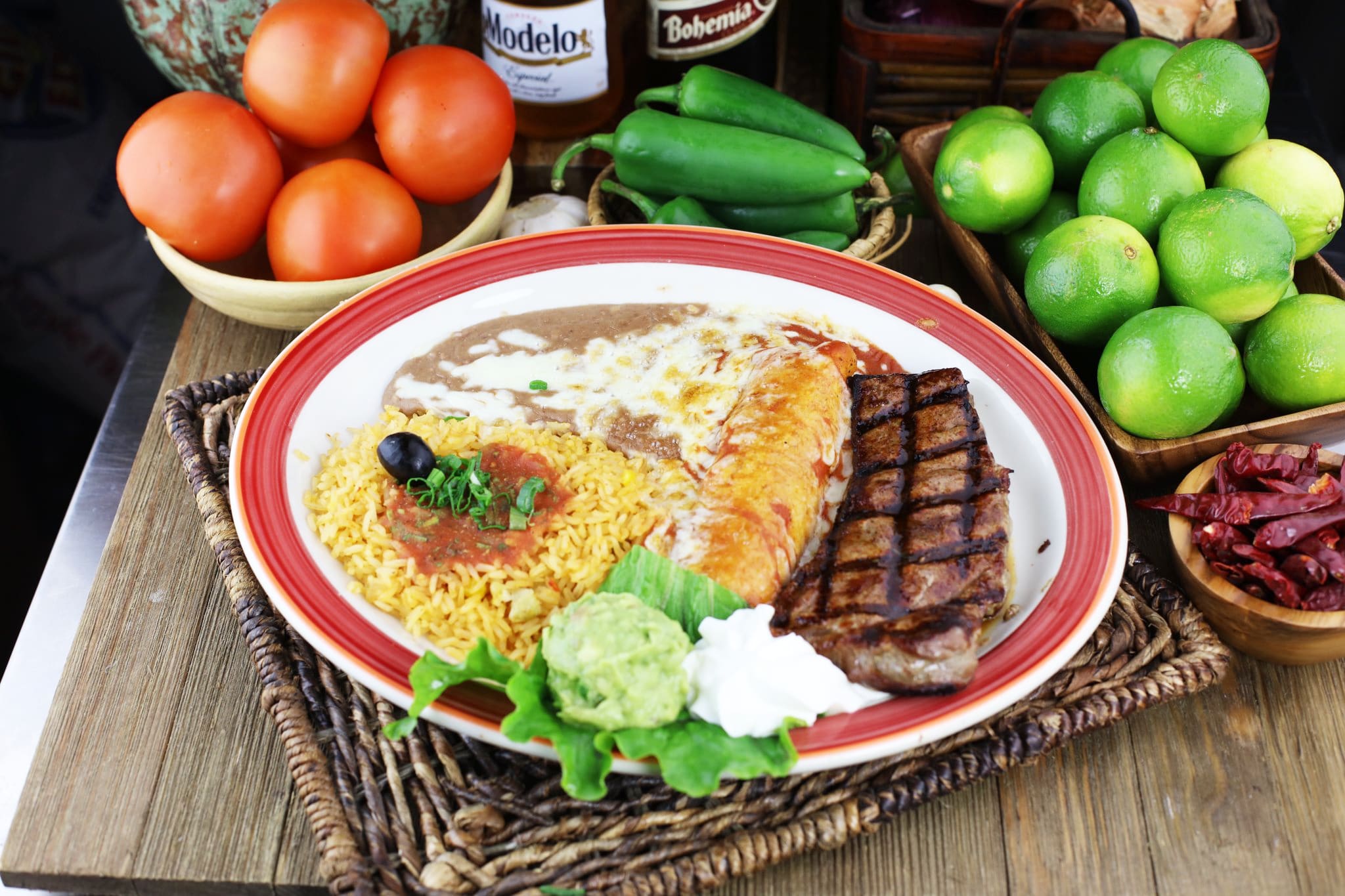 La Cocina Bar & Grill