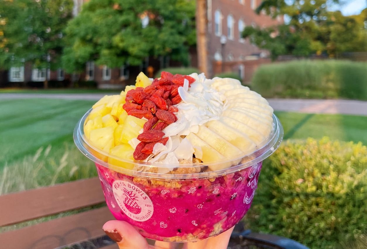 Playa Bowls