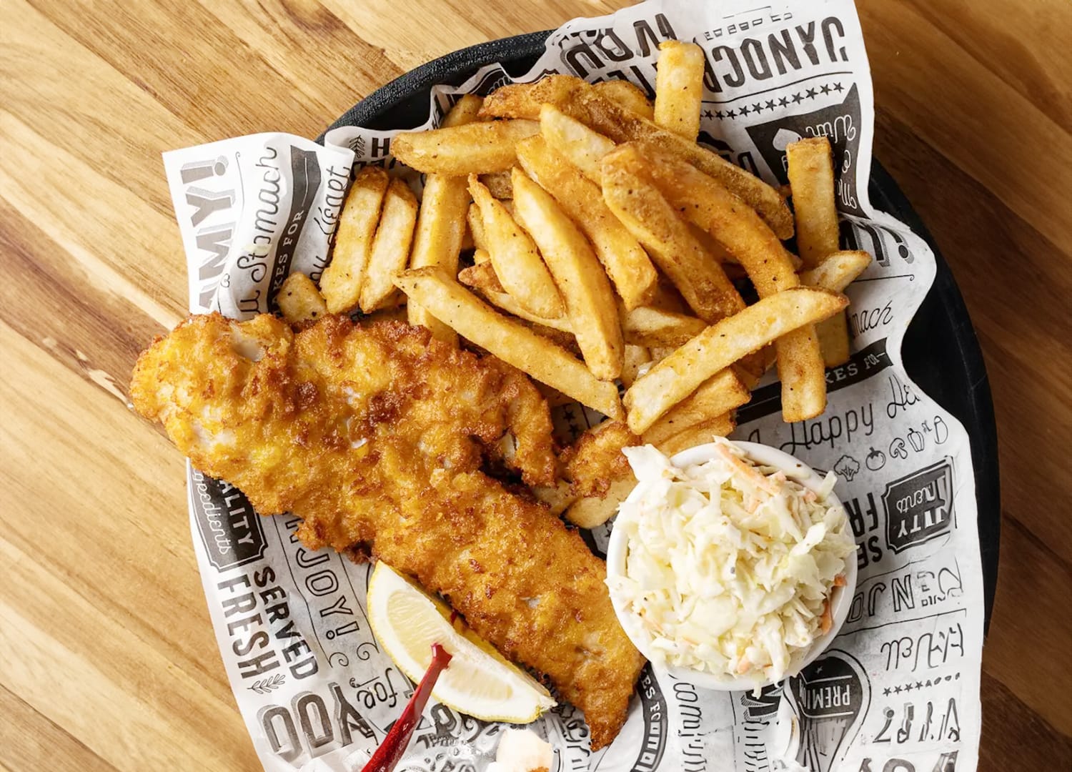 Quahog Republic Waterfront Eatery
