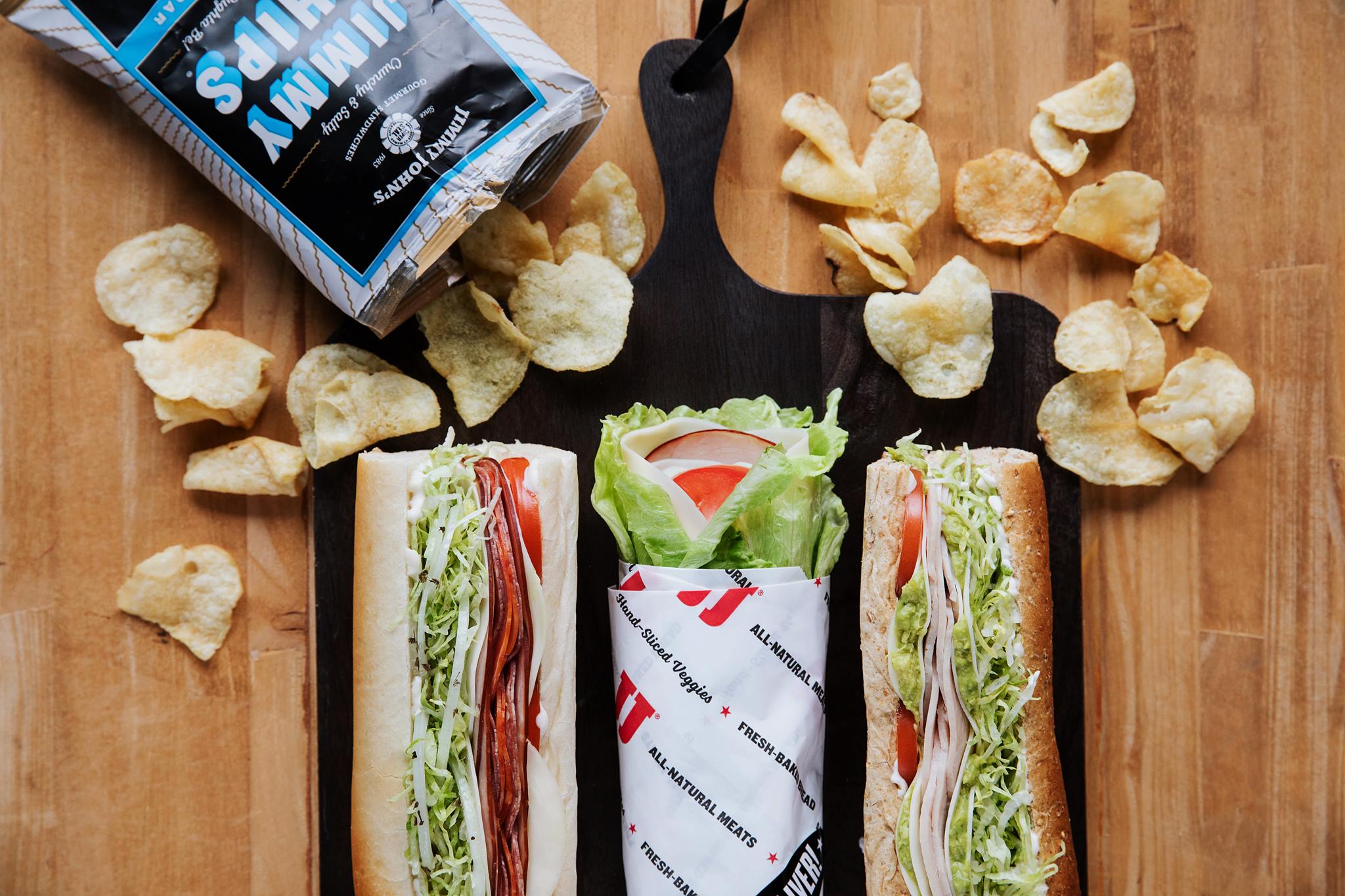 Jimmy John's - Union