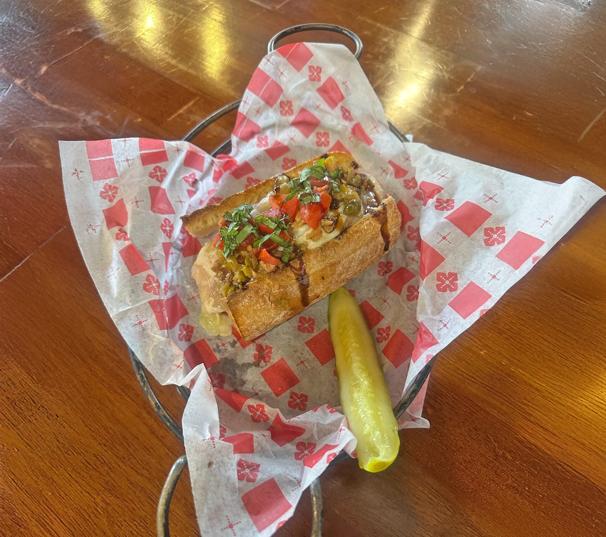 Tony's Brick Oven Pizzeria