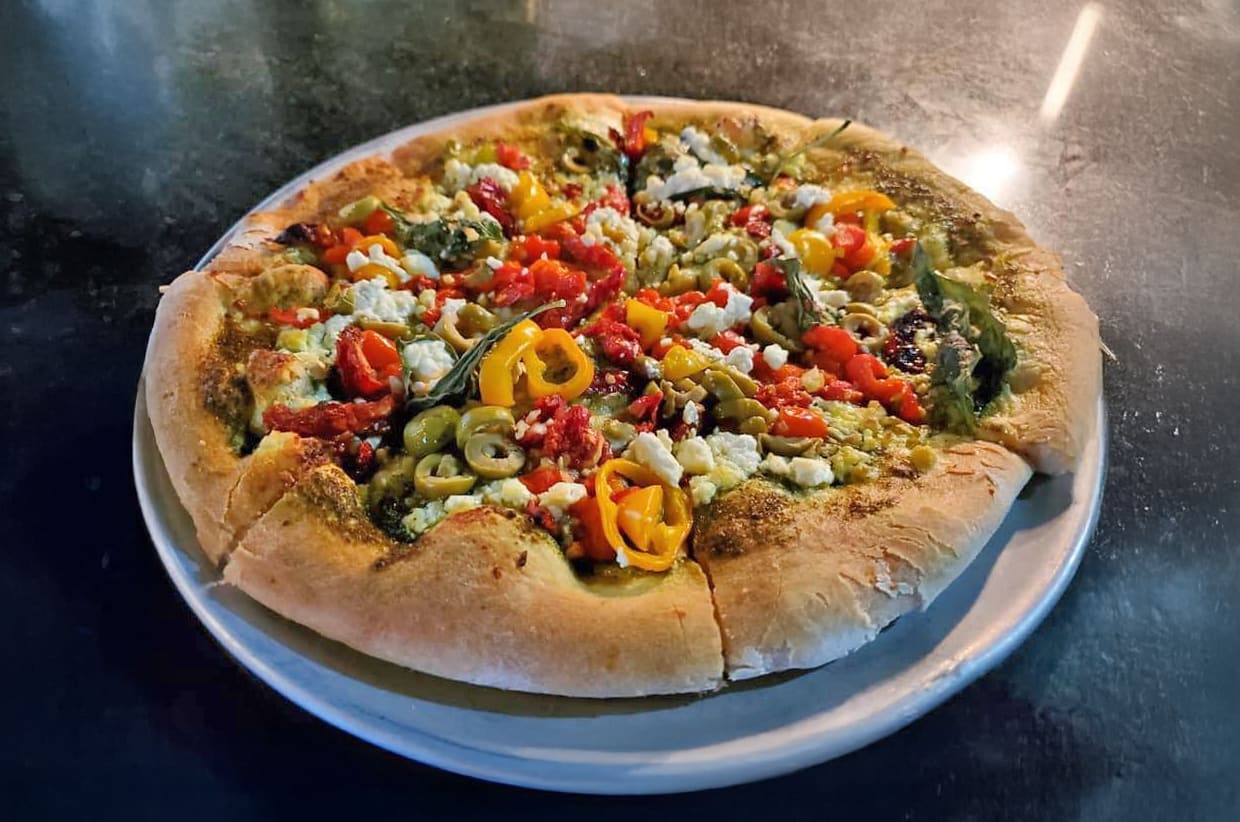 Tony's Brick Oven Pizzeria