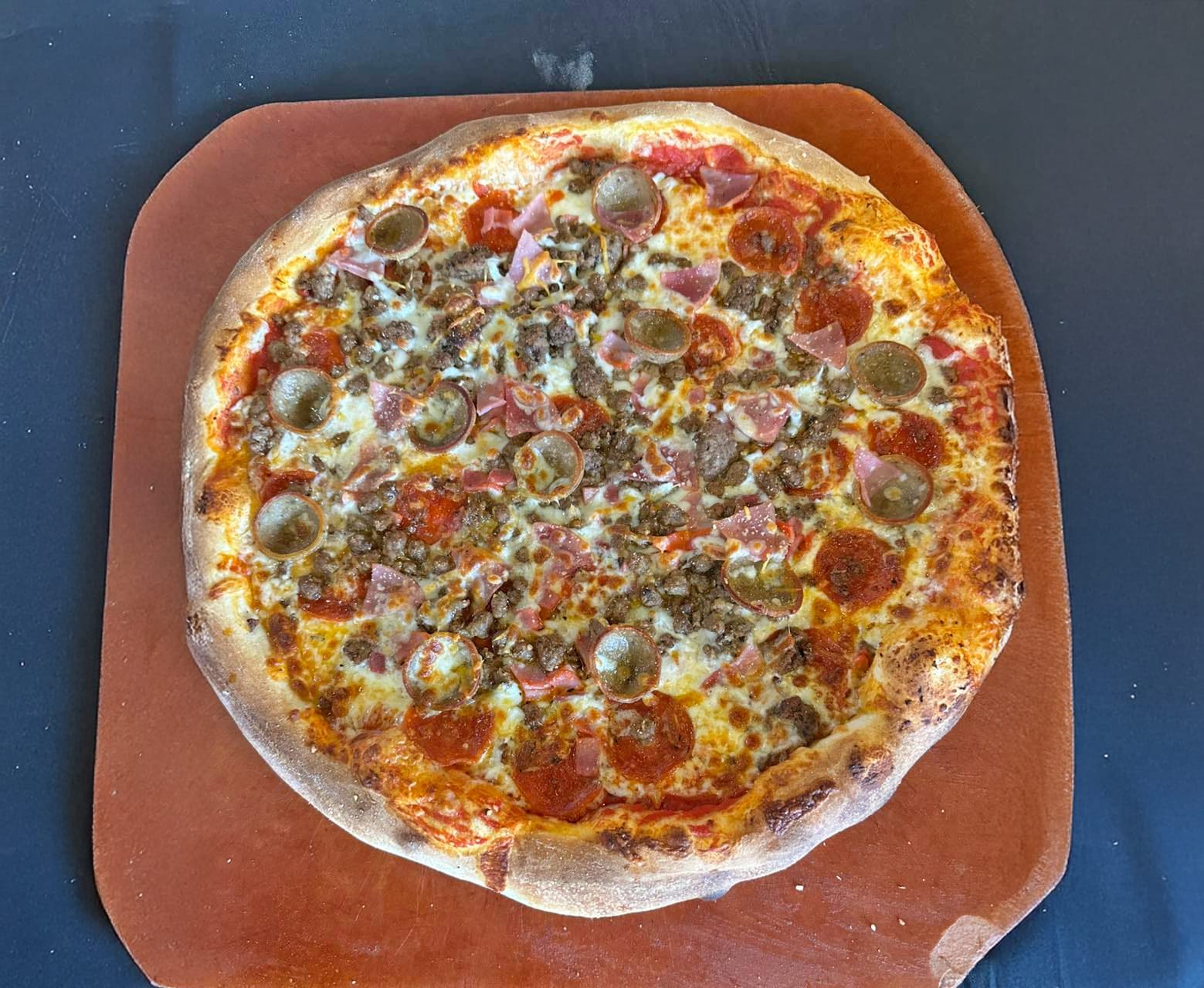 Photo 1 of 4: Tony's Brick Oven Pizzeria