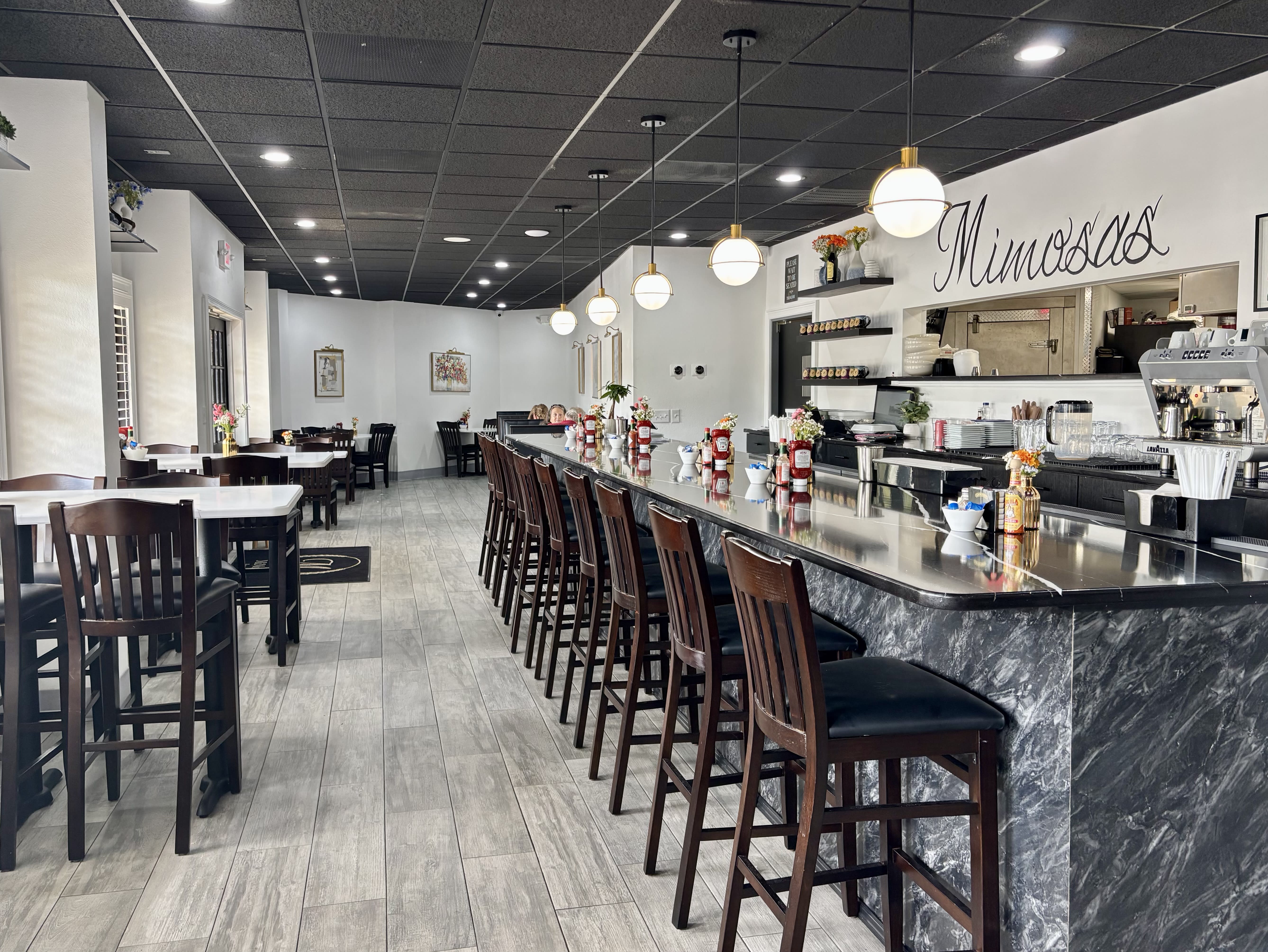 Mimosa’s Restaurant