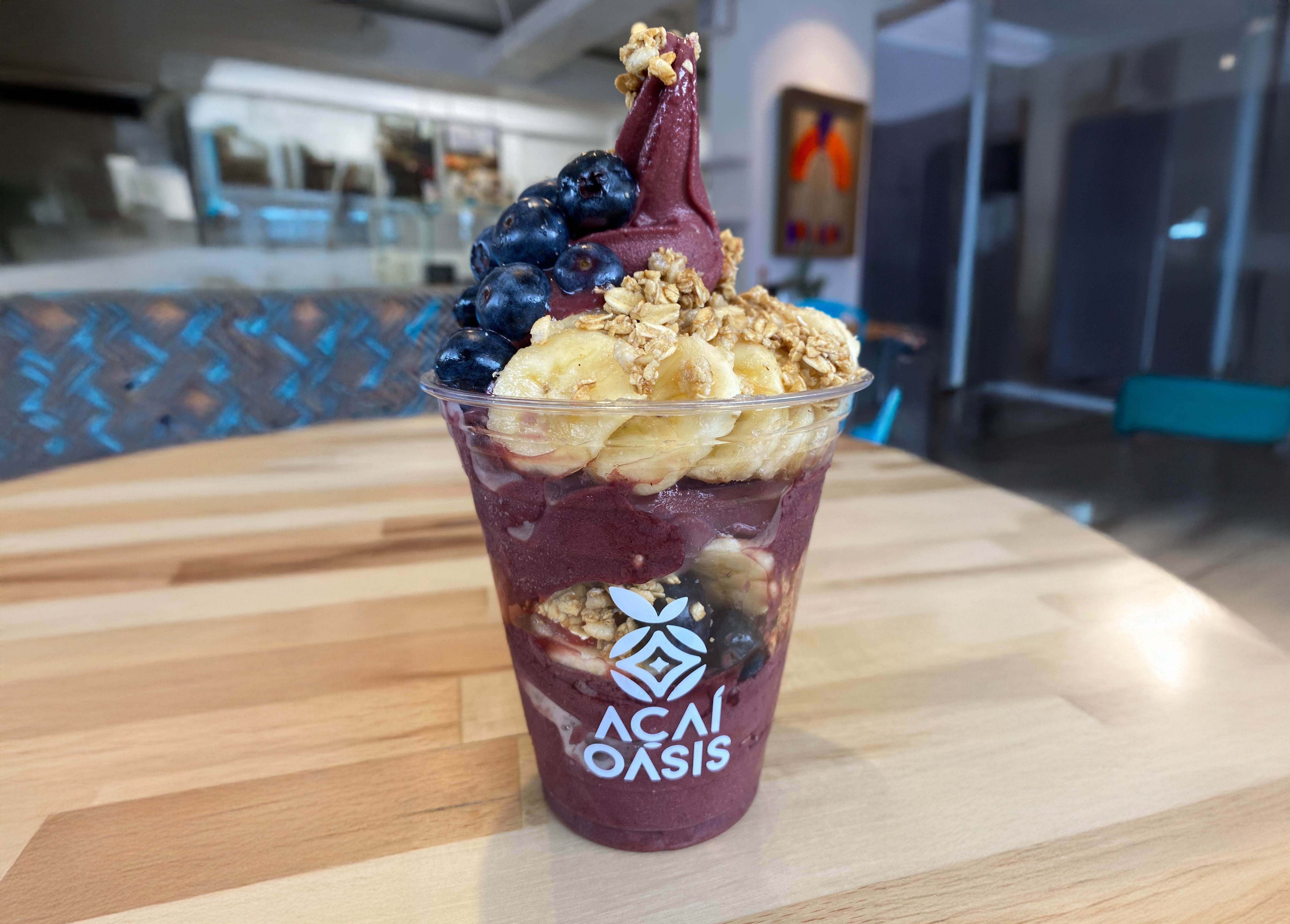 Acai Oasis