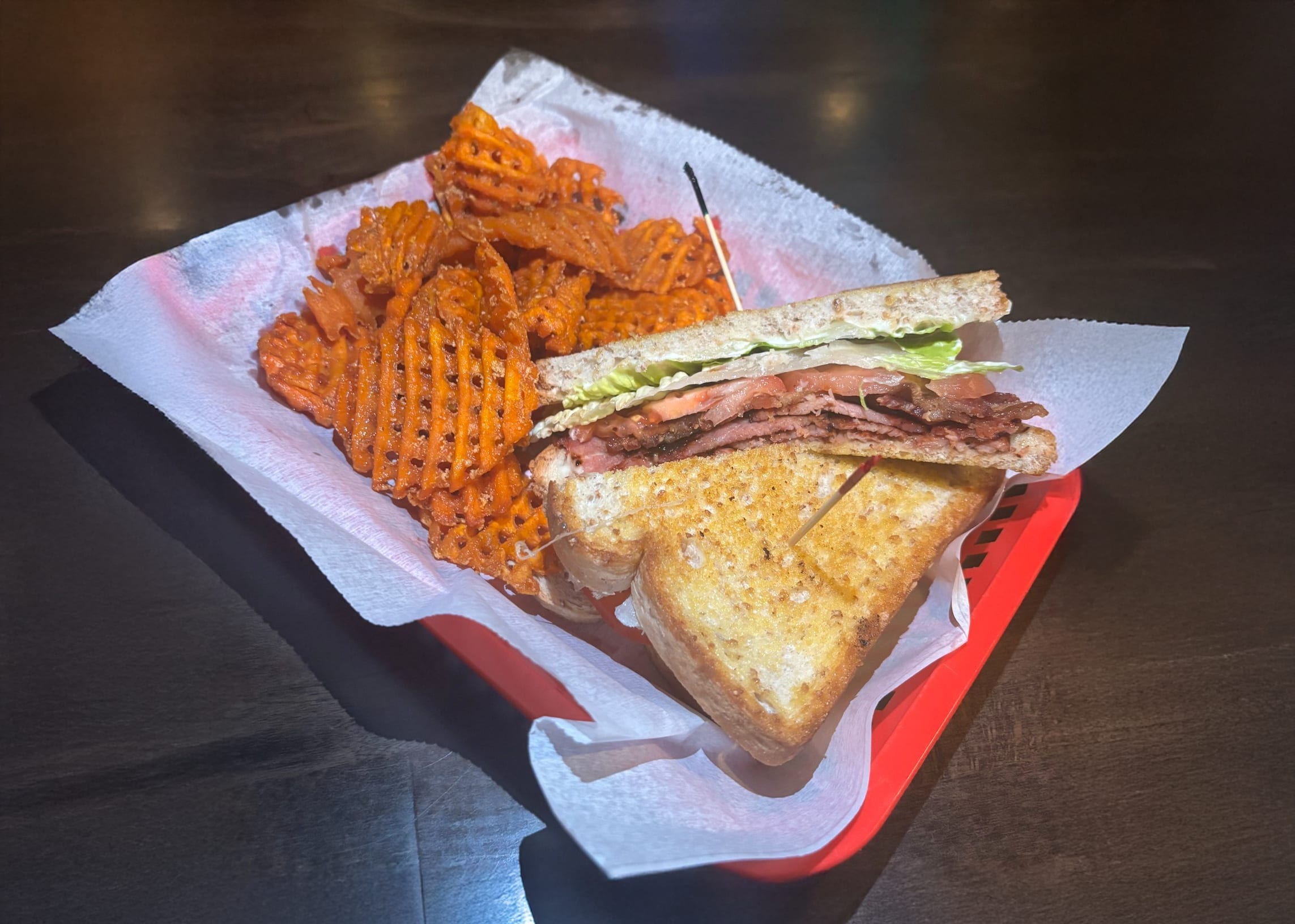 The Fried Tater Cafe
