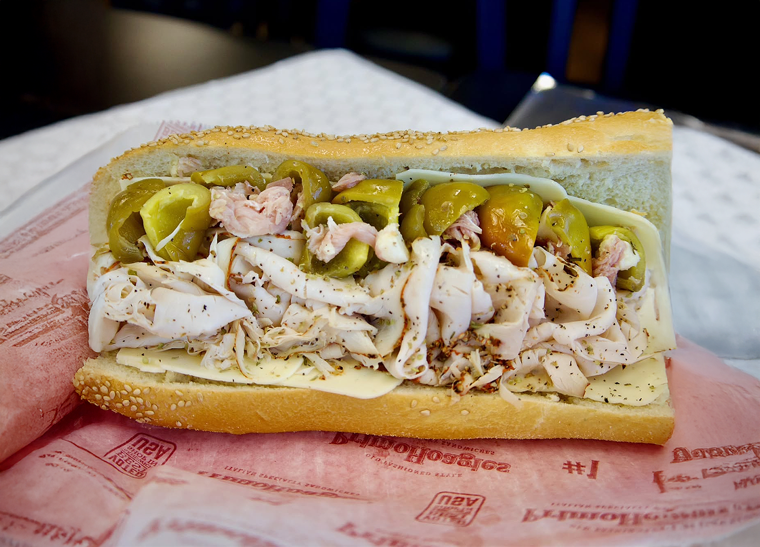 Primo Hoagies  Lititz
