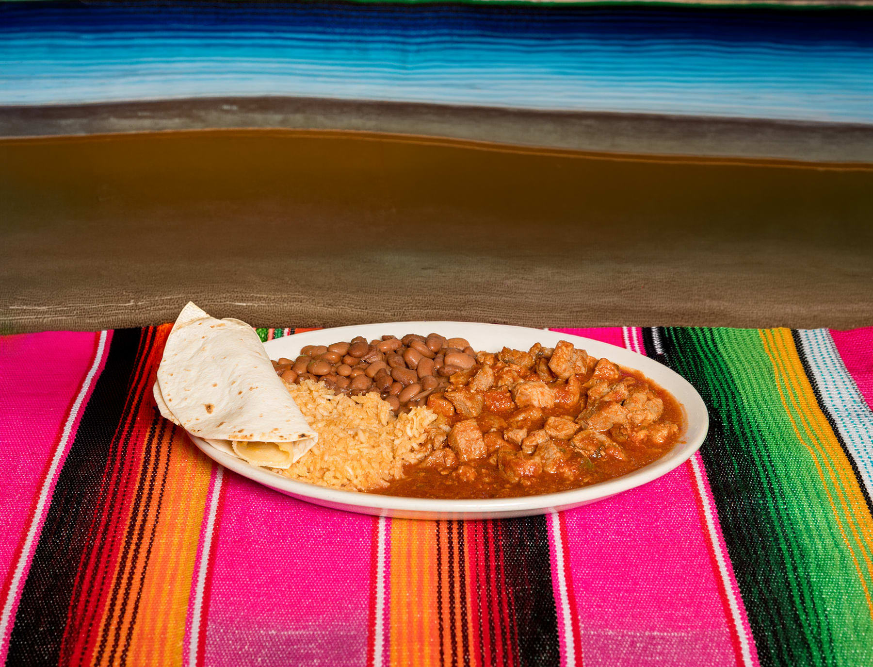 Photo 1 of 4: El Mexico Cafe
