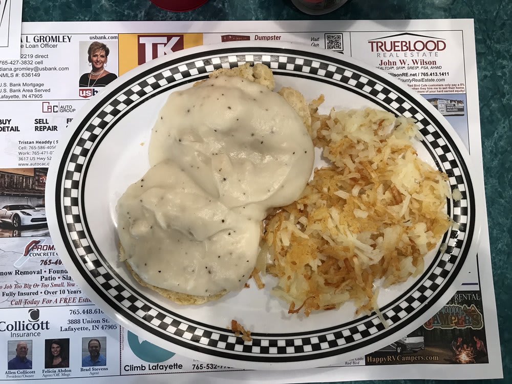 Trish's Red Bird Cafe