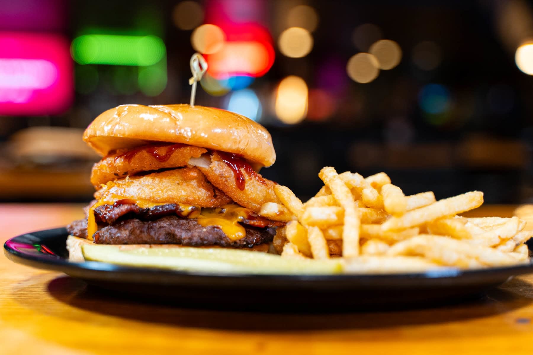 Your Mom's House, Bar & Grill