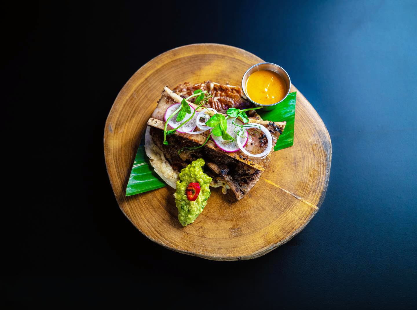 Tostadas Prime