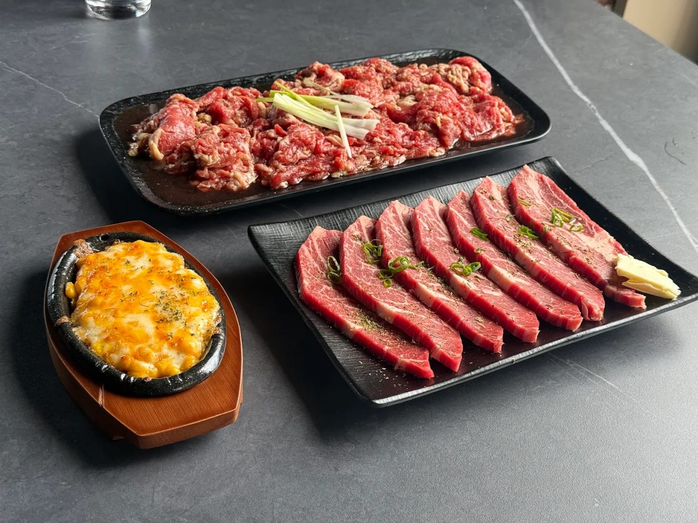 The One Korean BBQ & Bar