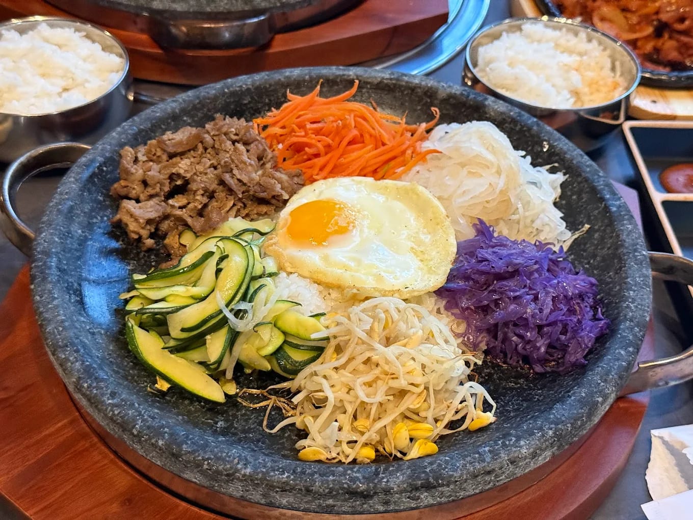 The One Korean BBQ & Bar