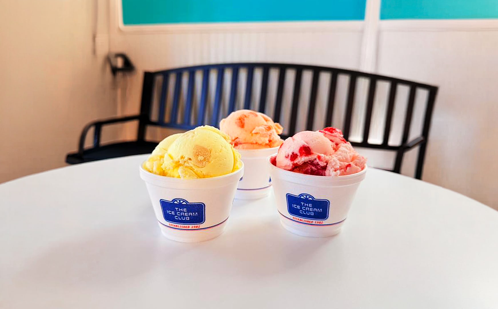 Photo 1 of 4: Maci’s Ice Cream