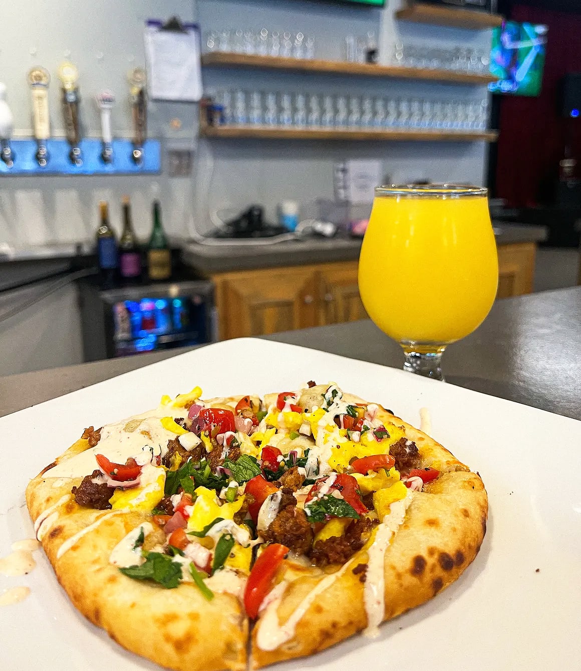 Mulberry Station Brewing Company
