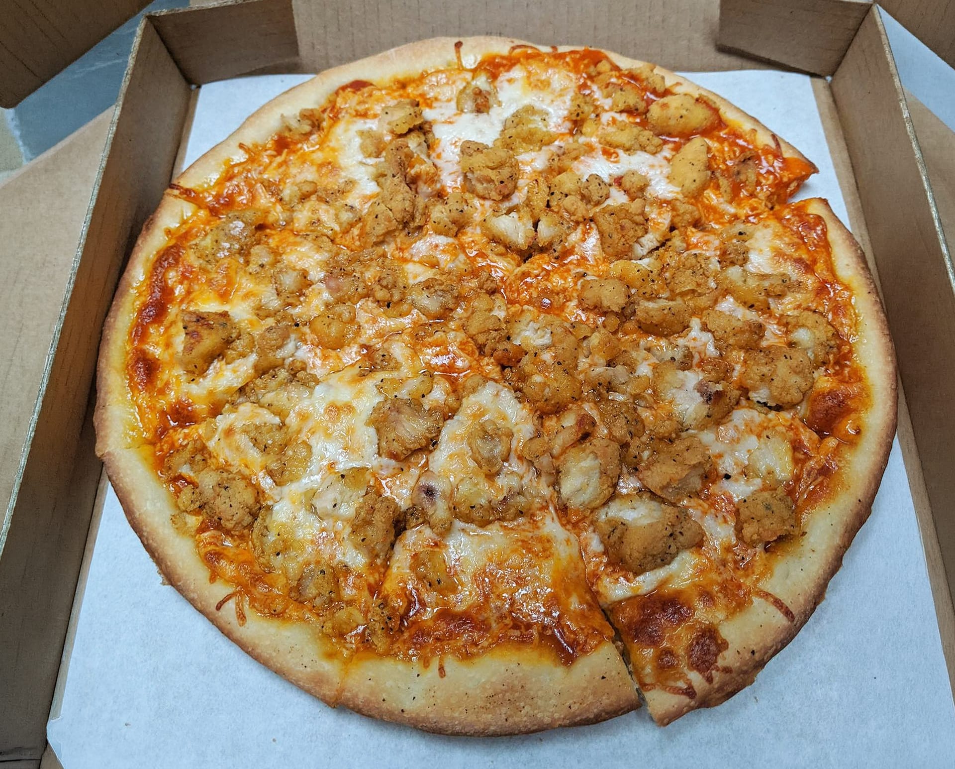 Pizza Cutter