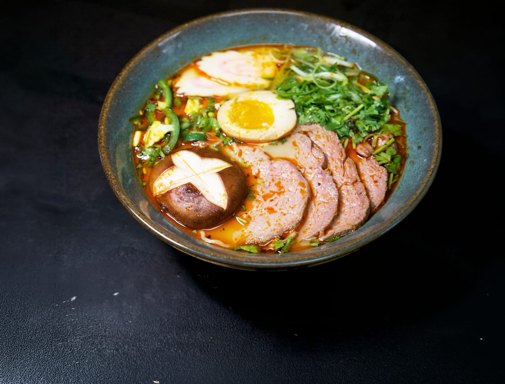 Taichi Bubble Tea, Ramen and Poke Bowl