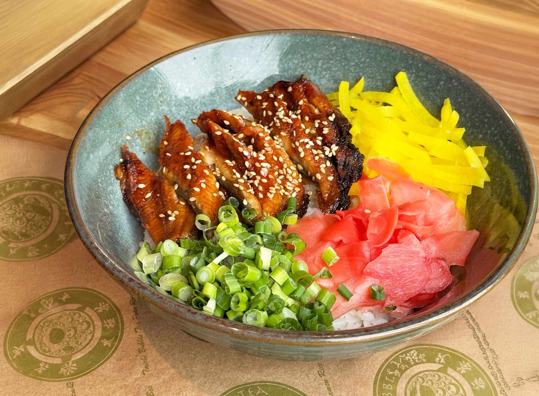 Photo 1 of 4: Taichi Bubble Tea, Ramen and Poke Bowl