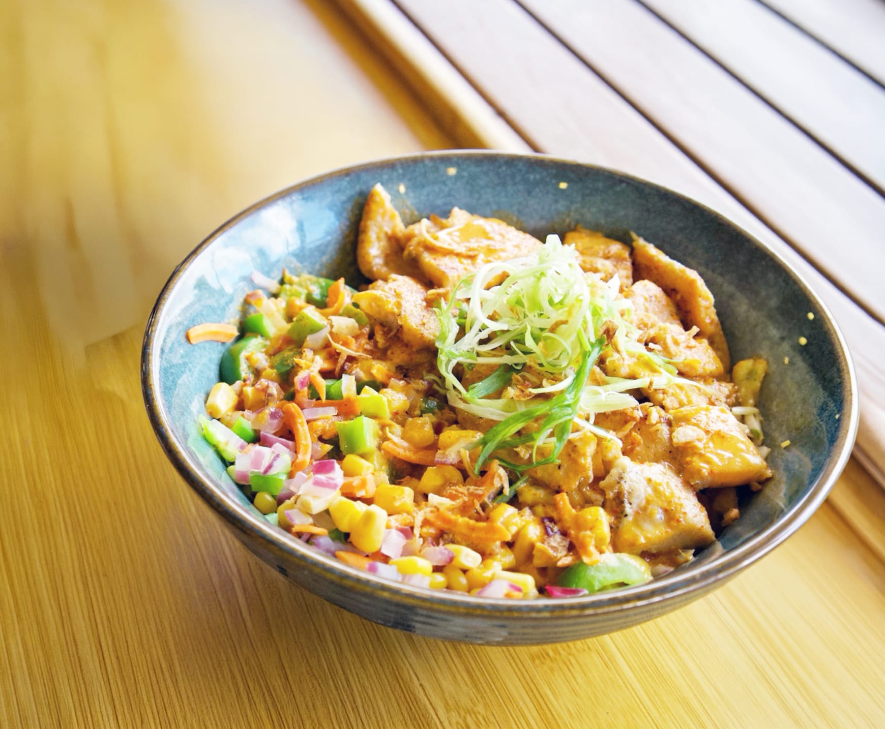 Taichi Bubble Tea, Ramen and Poke Bowl